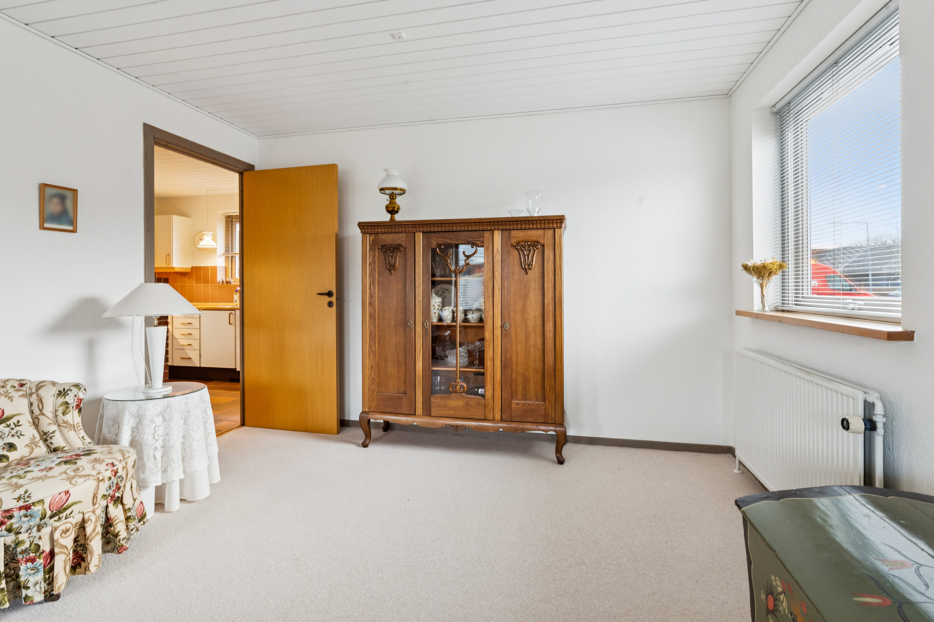 Fremhævet køkken billede i fuldskærmstilstand. Billede af Beltoften 13, 9260 Gistrup