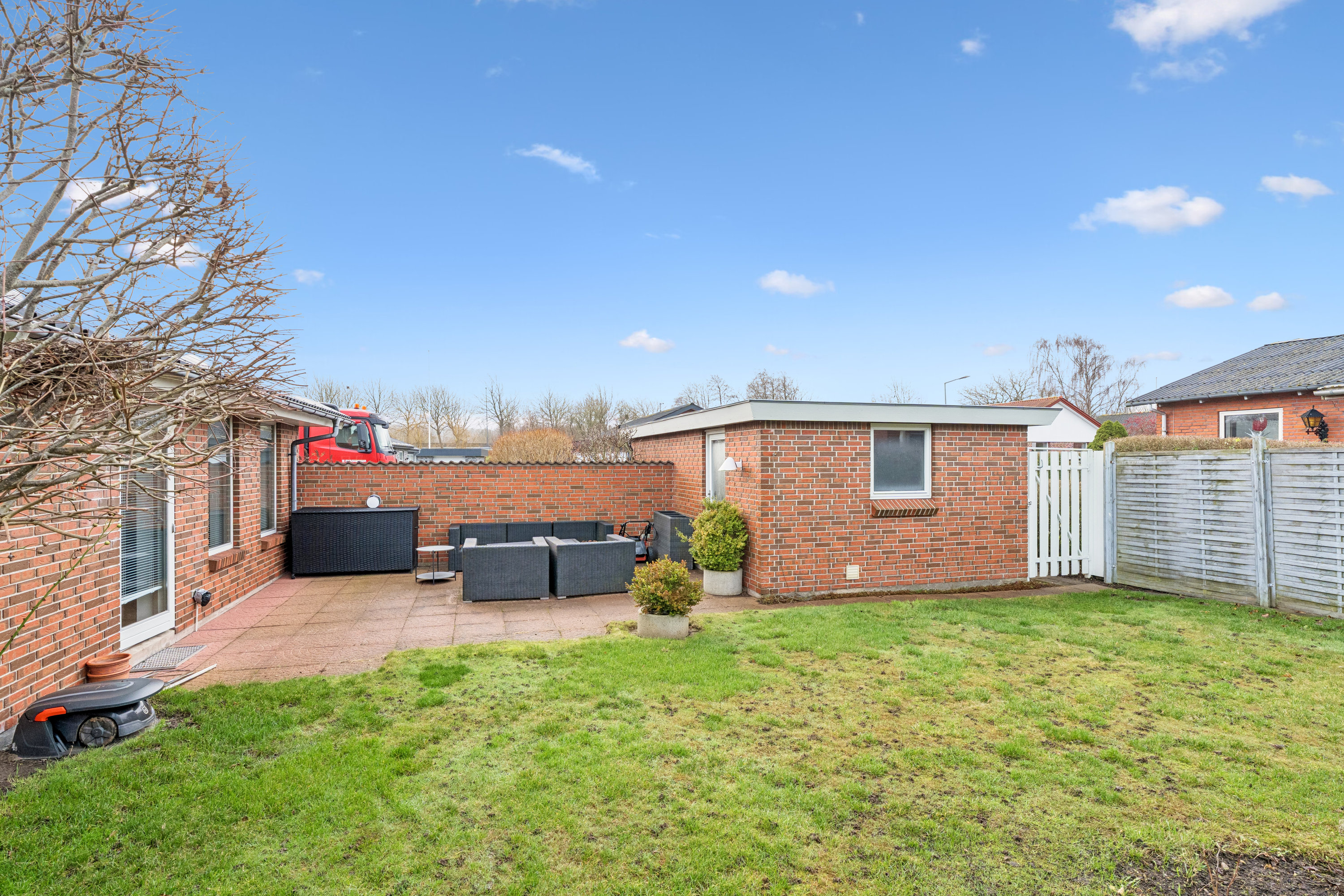 Fremhævet andet billede i fuldskærmstilstand. Billede af Beltoften 13, 9260 Gistrup