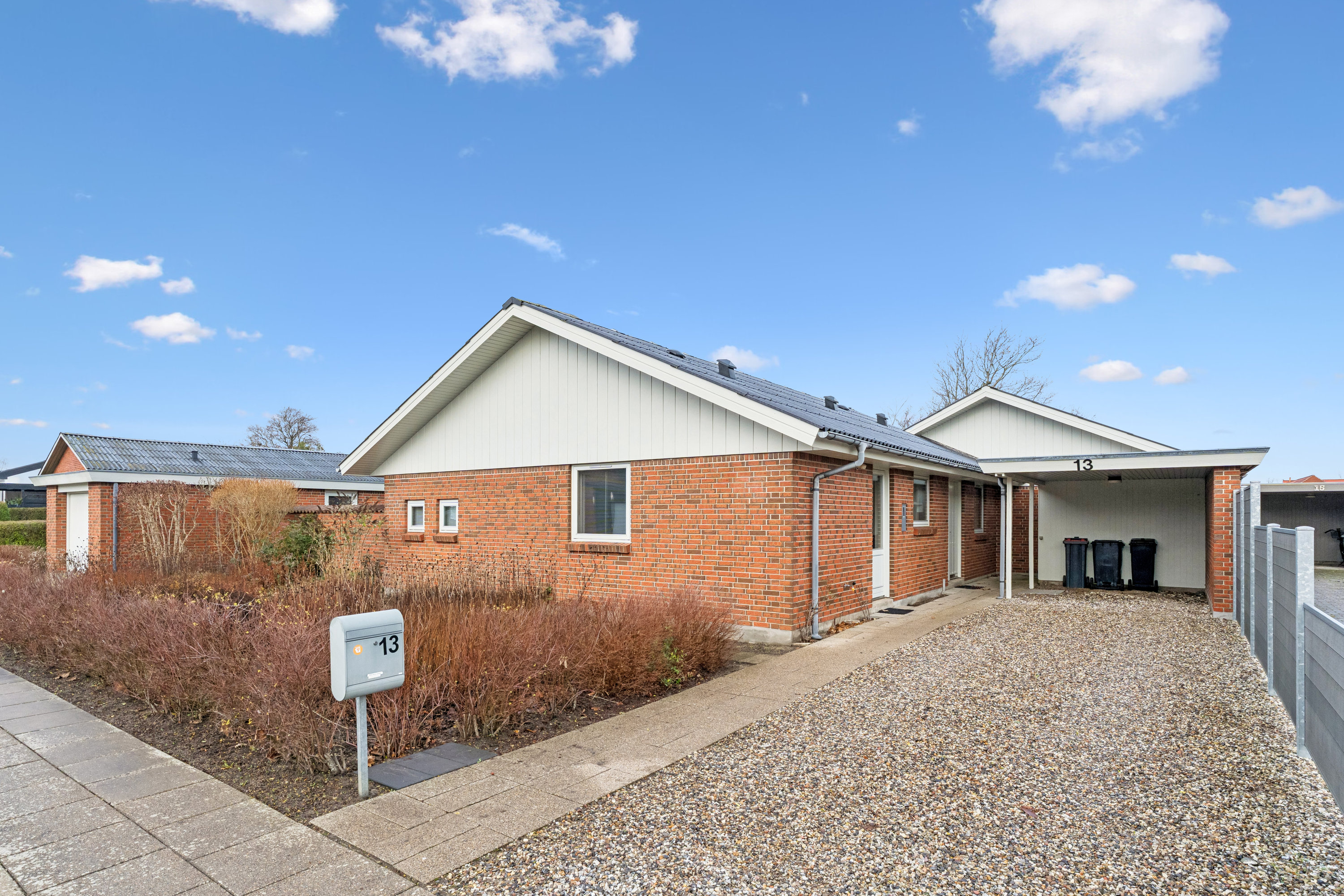 Fremhævet andet billede i fuldskærmstilstand. Billede af Beltoften 13, 9260 Gistrup