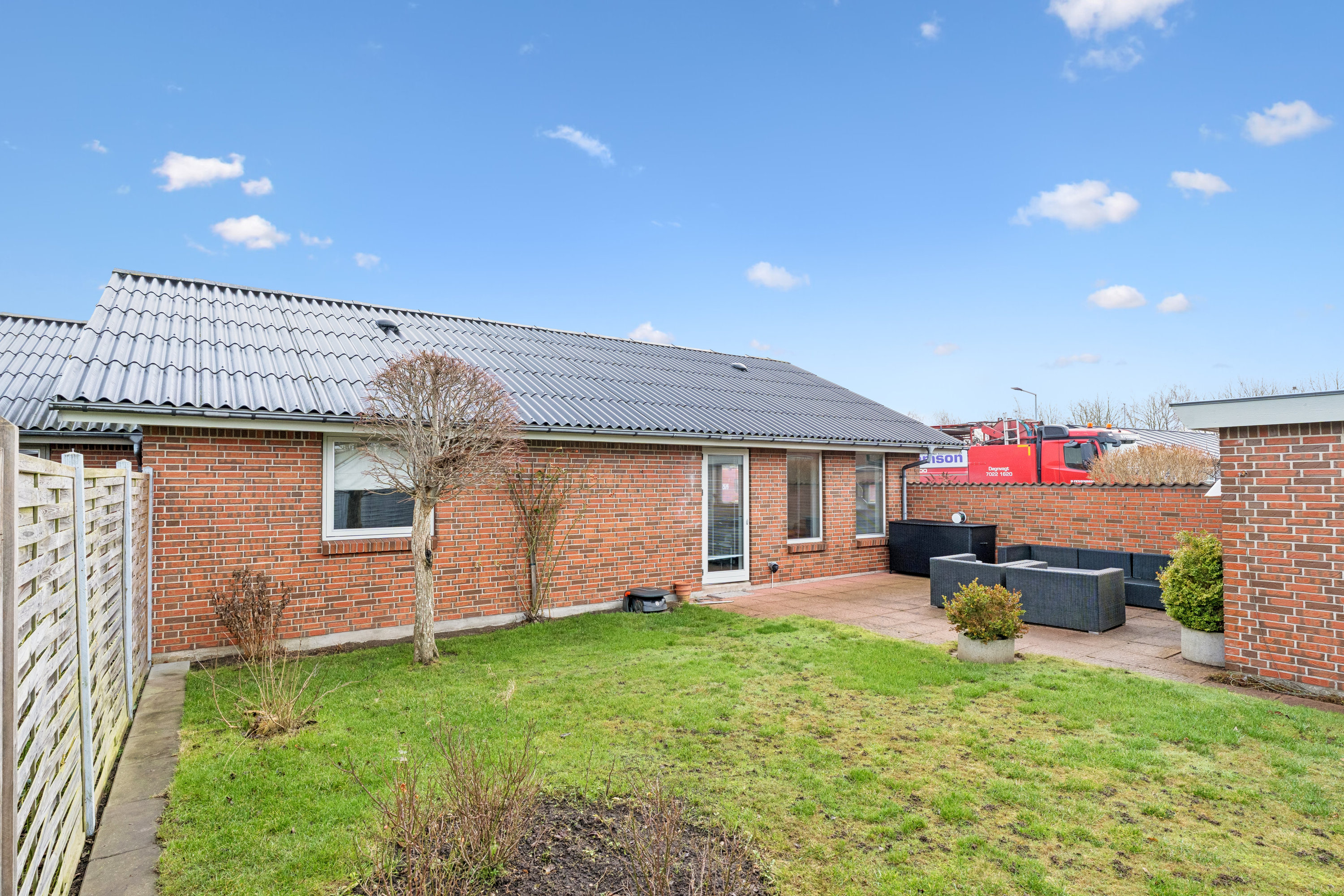 Fremhævet andet billede i fuldskærmstilstand. Billede af Beltoften 13, 9260 Gistrup