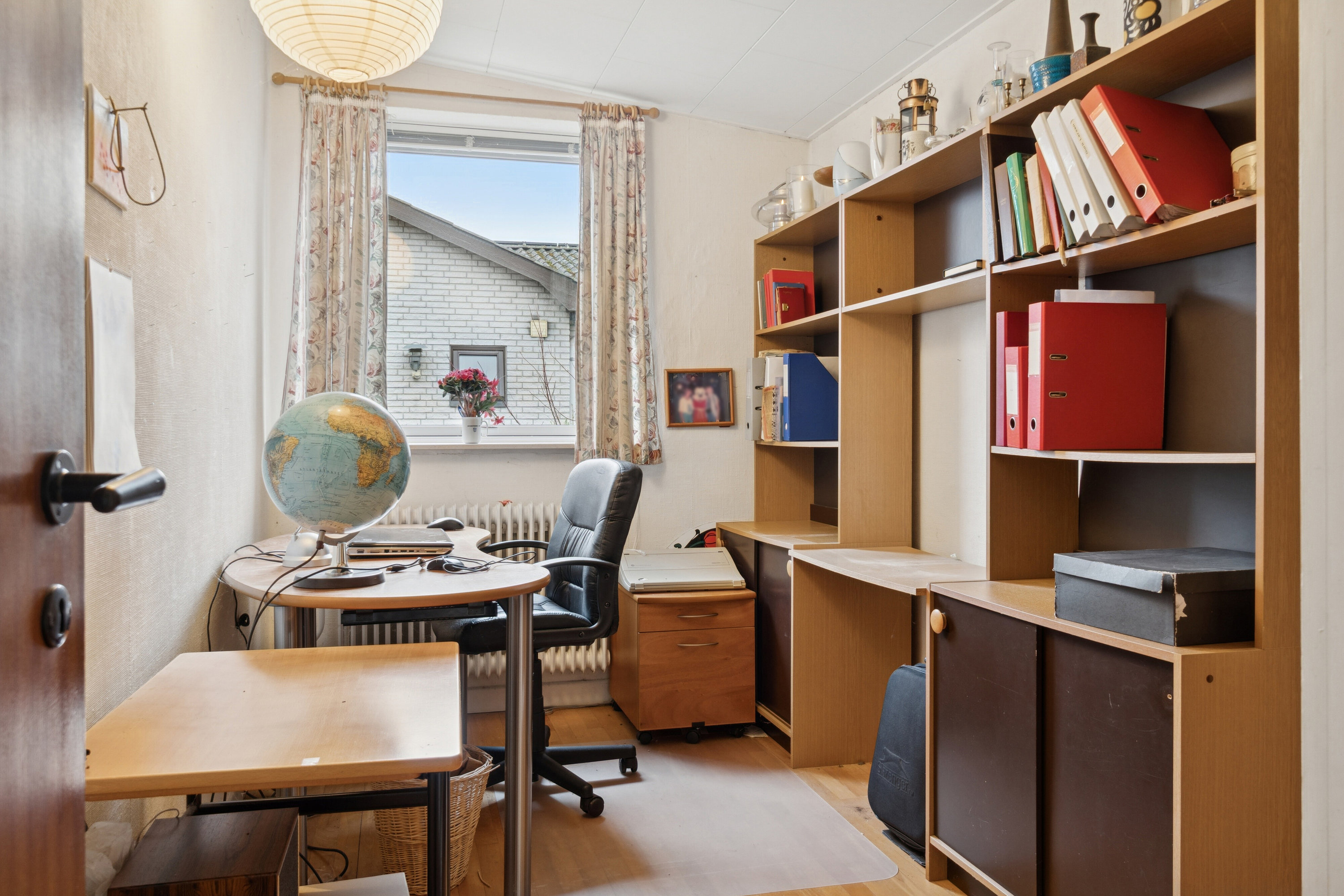 Fremhævet værelse billede i fuldskærmstilstand. Billede af Havevej 48, 4700 Næstved