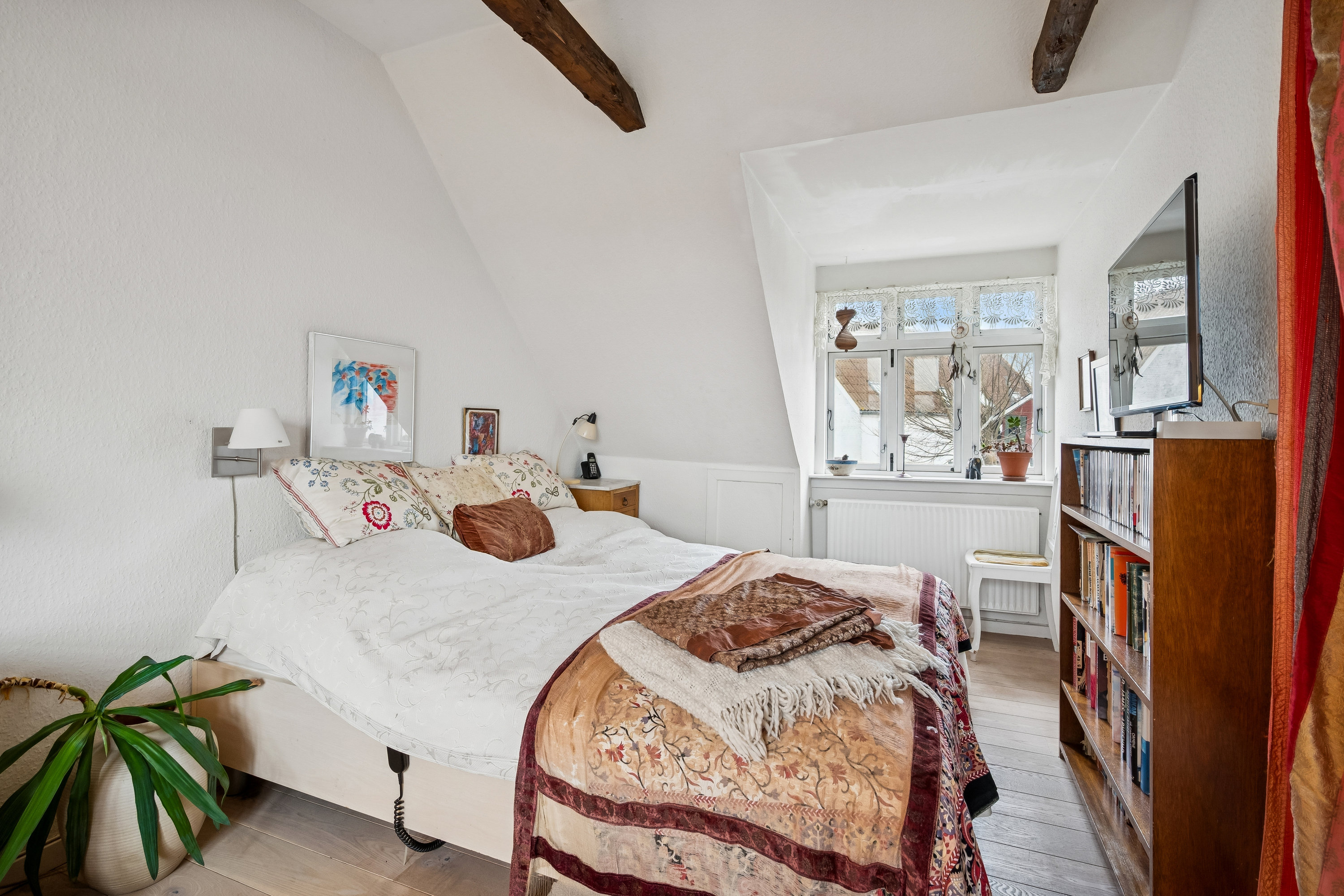 Fremhævet værelse billede i fuldskærmstilstand. Billede af Kriegersvej 9, 8000 Aarhus C