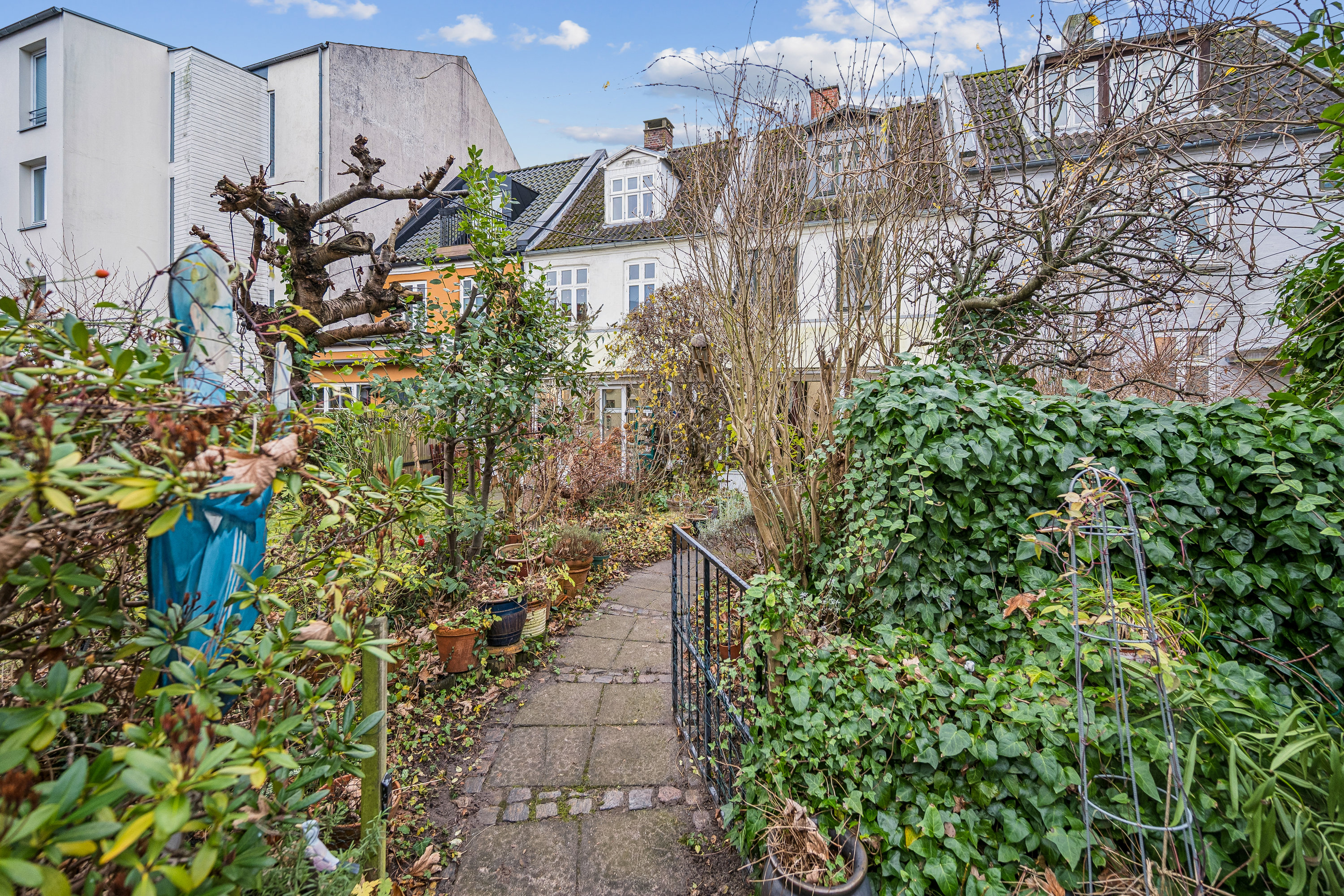 Fremhævet andet billede i fuldskærmstilstand. Billede af Kriegersvej 9, 8000 Aarhus C