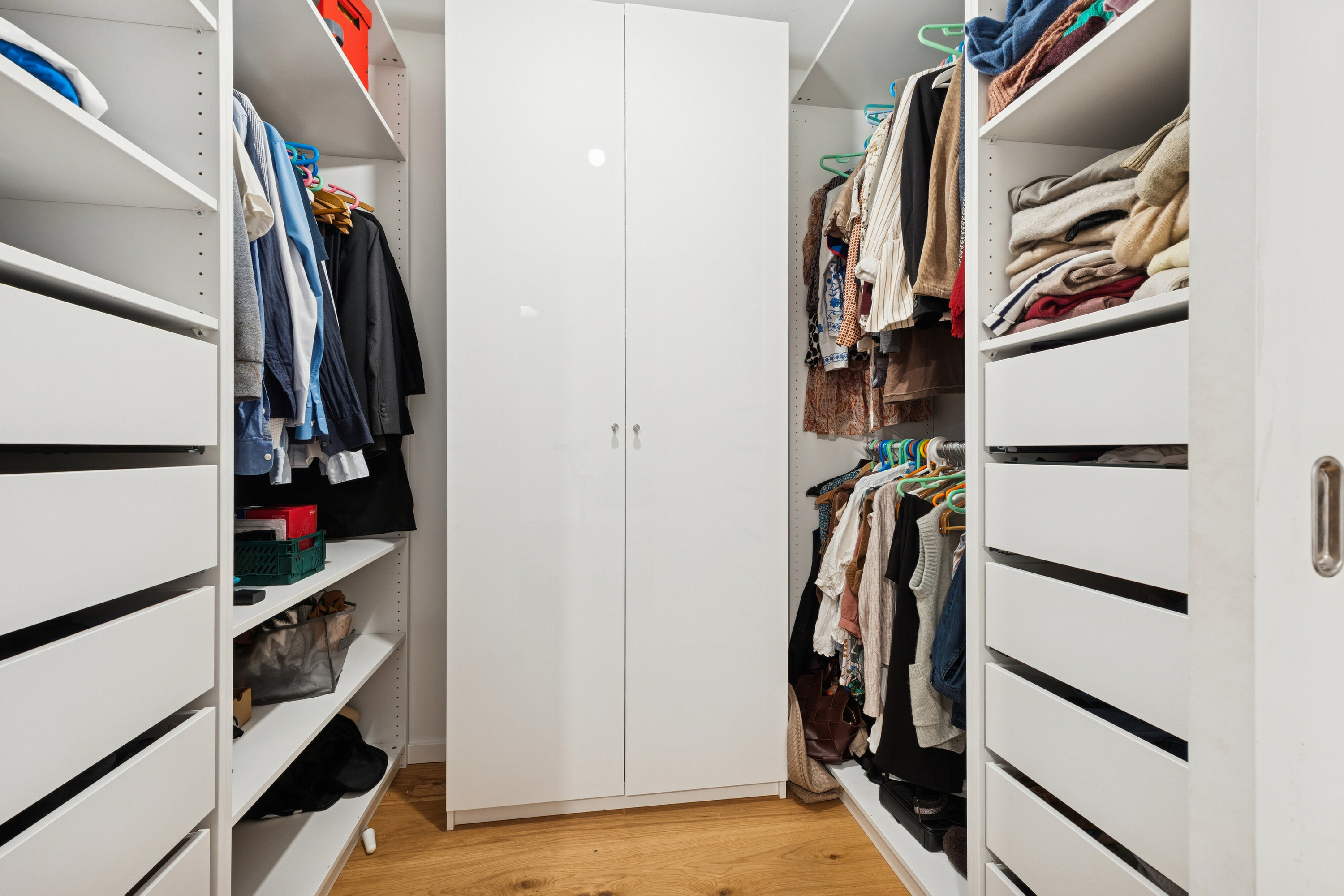 Fremhævet værelse billede i fuldskærmstilstand. Billede af Mosebakken 18B, 2830 Virum