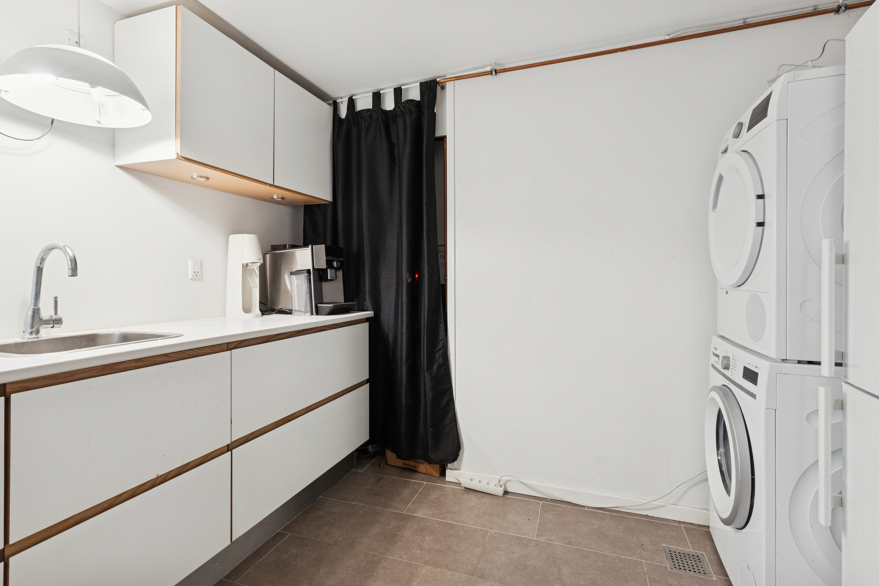 Fremhævet bryggers billede i fuldskærmstilstand. Billede af Mosebakken 18B, 2830 Virum