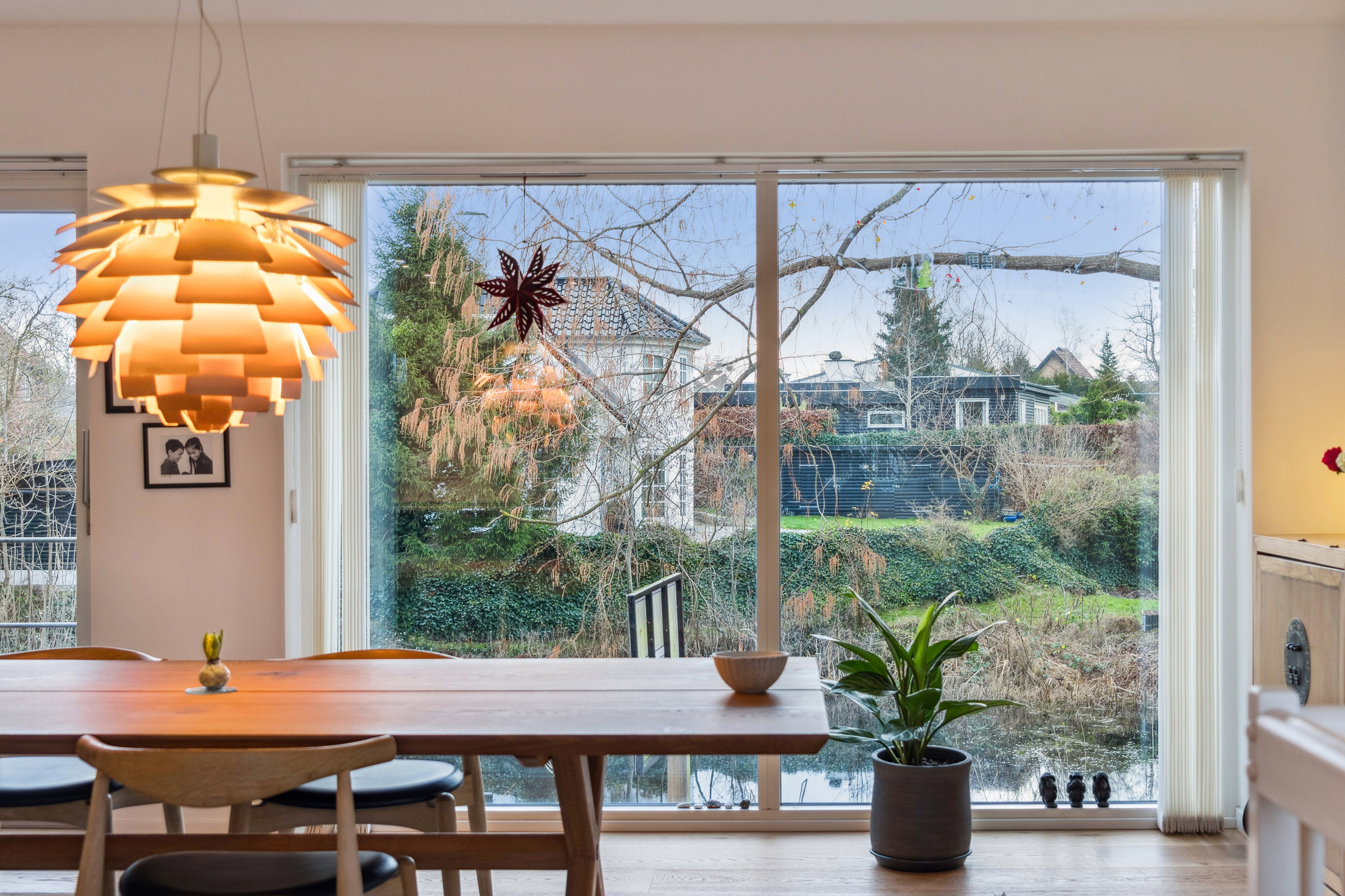 Miniaturebillede 1: indendørs. Billede af Mosebakken 18B, 2830 Virum