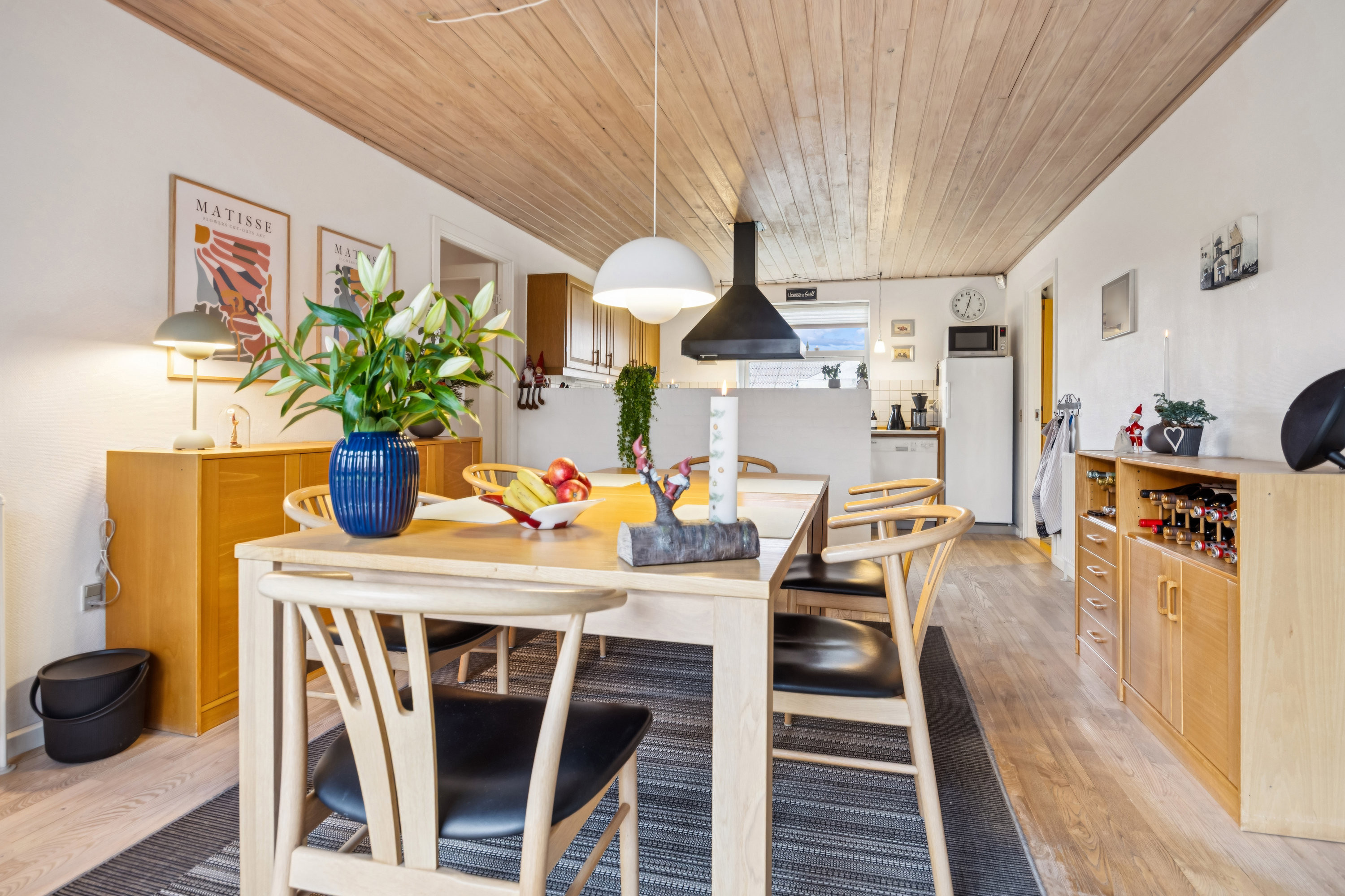 Fremhævet værelse billede i fuldskærmstilstand. Billede af Ulrik Birchs Vej 8, 9430 Vadum