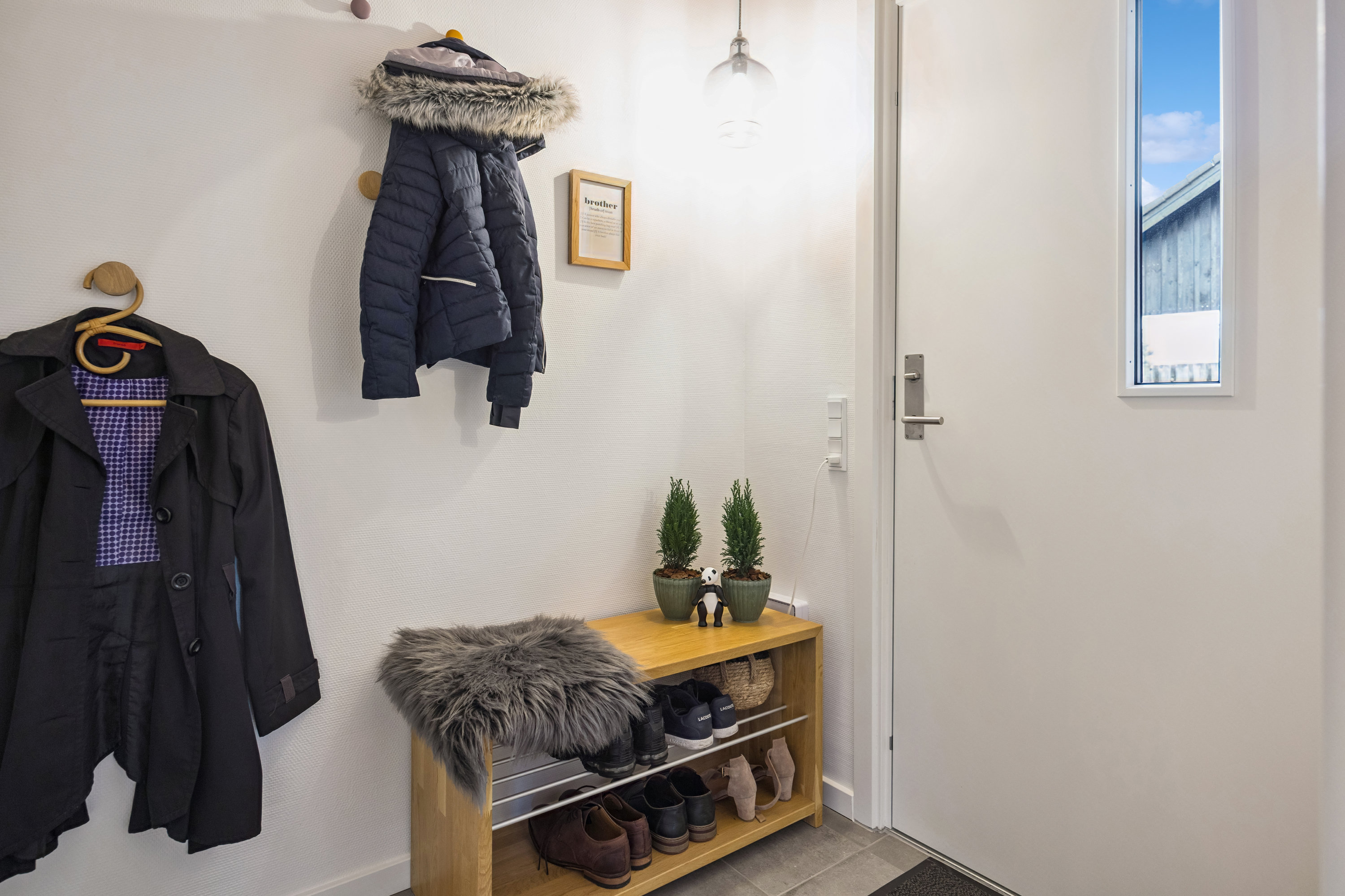 Fremhævet værelse billede i fuldskærmstilstand. Billede af Ulrik Birchs Vej 8, 9430 Vadum