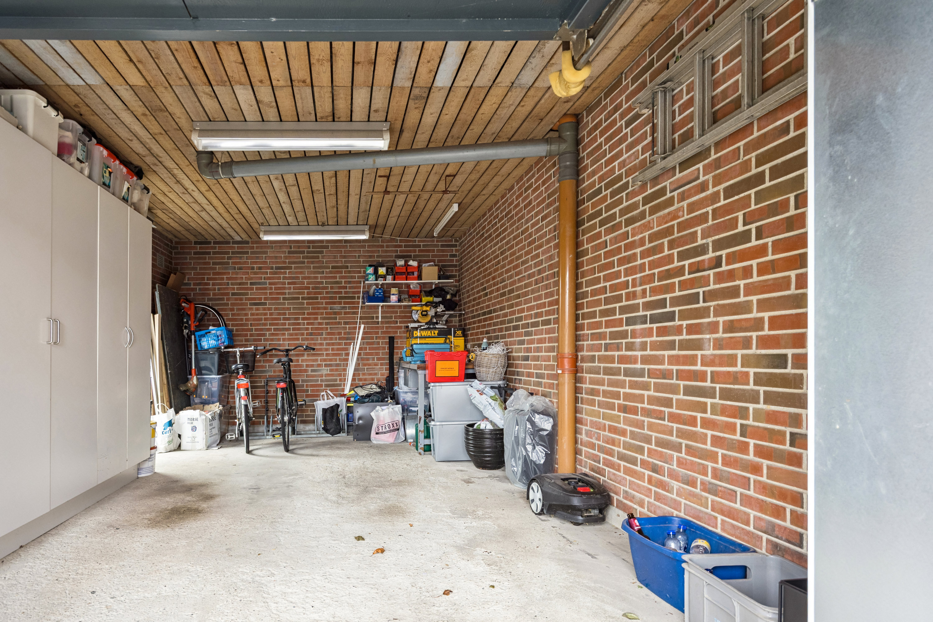 Fremhævet disponibelt rum billede i fuldskærmstilstand. Billede af Ulrik Birchs Vej 8, 9430 Vadum