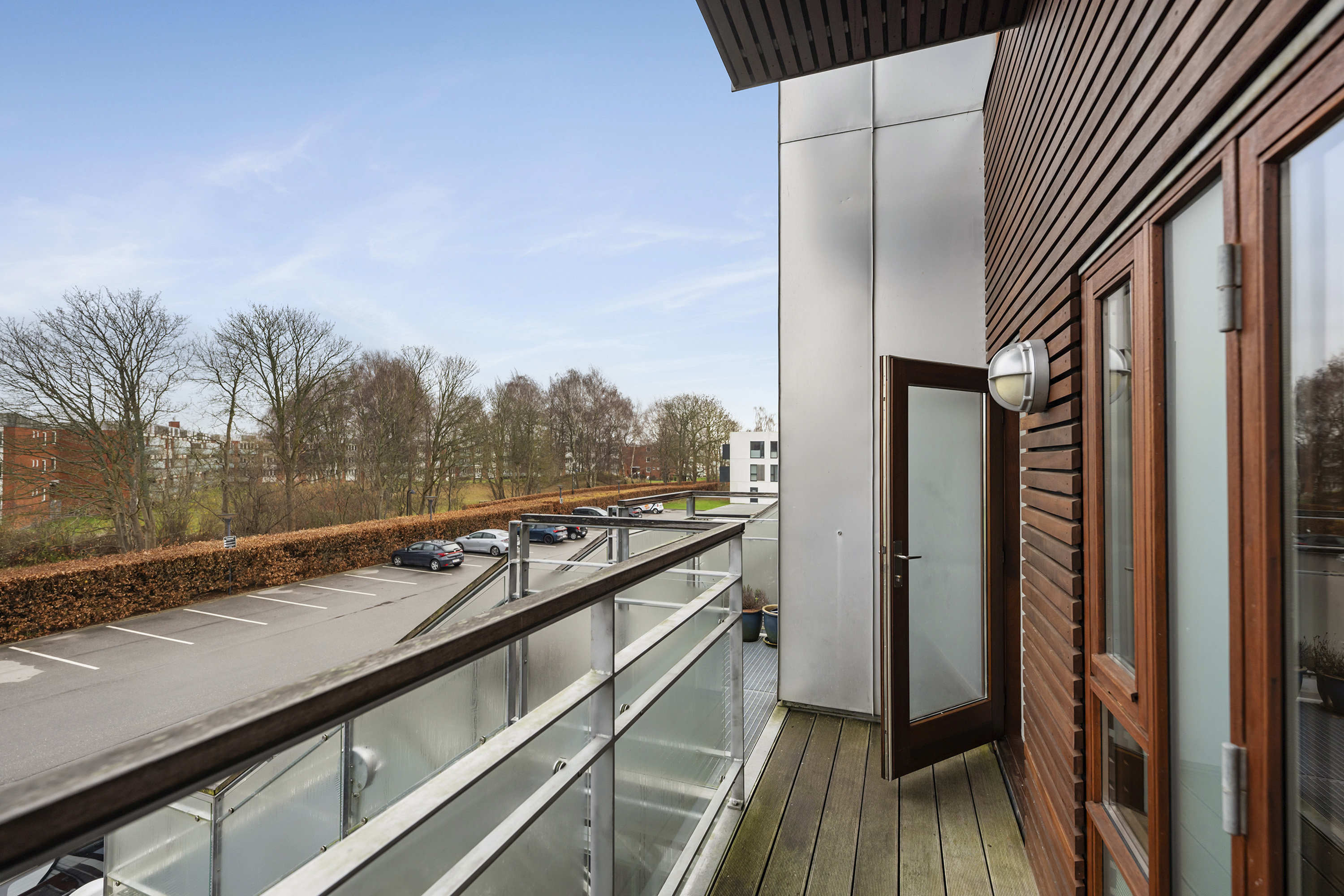 Fremhævet ejendommen billede i fuldskærmstilstand. Billede af Pilehøj 2C, 1. tv., 3460 Birkerød