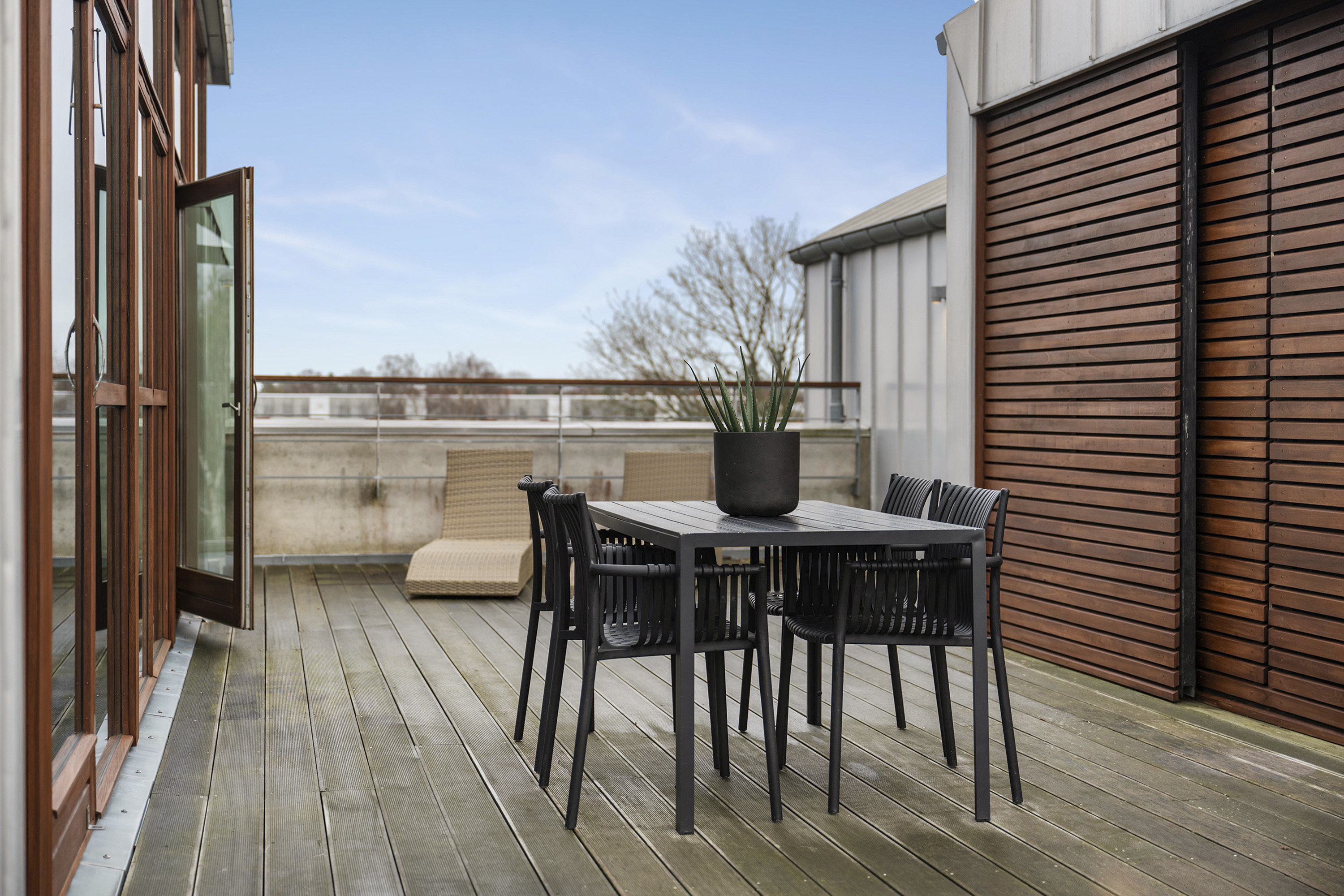 Fremhævet ejendommen billede i fuldskærmstilstand. Billede af Pilehøj 2C, 1. tv., 3460 Birkerød