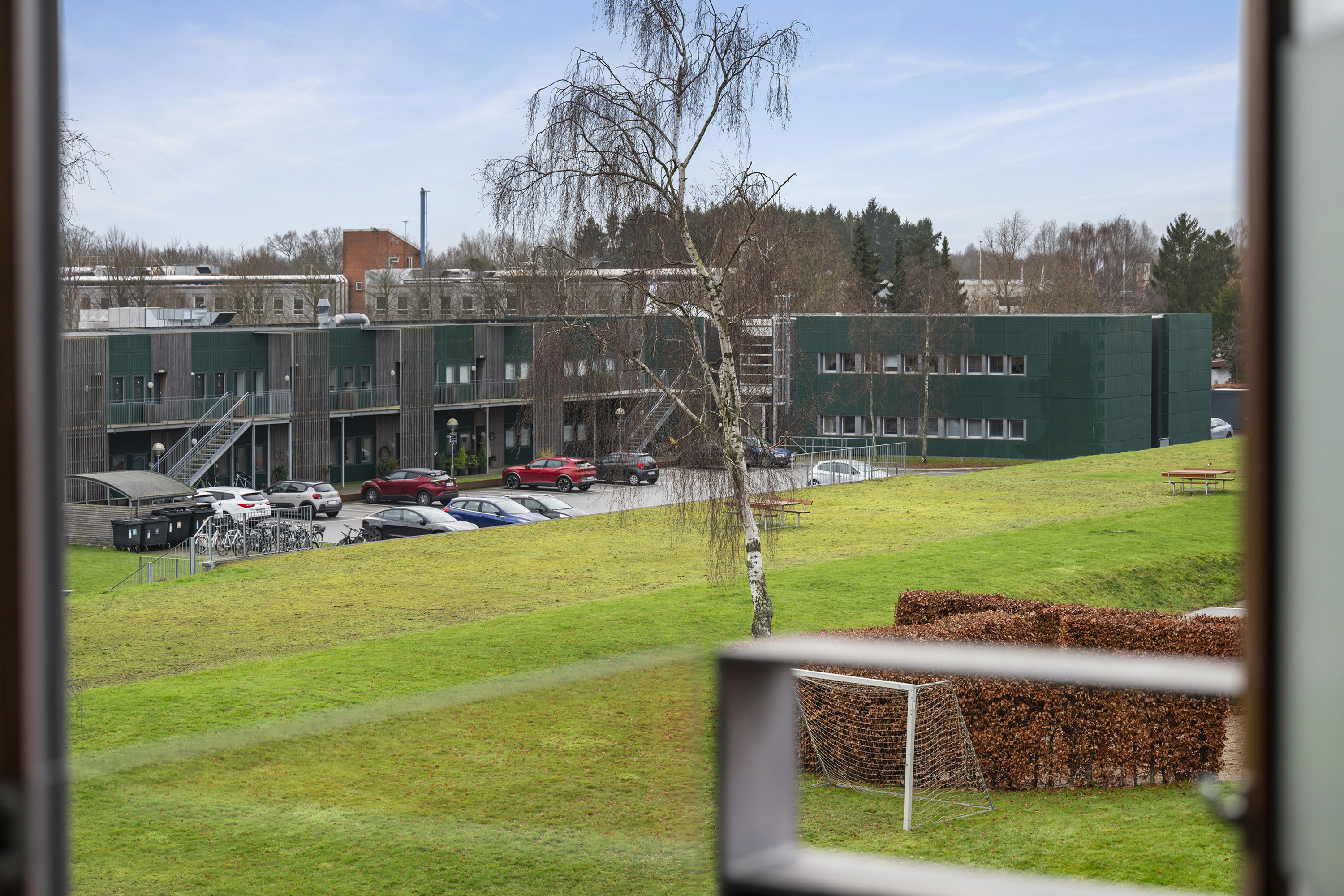 Fremhævet område billede i fuldskærmstilstand. Billede af Pilehøj 2C, 1. tv., 3460 Birkerød