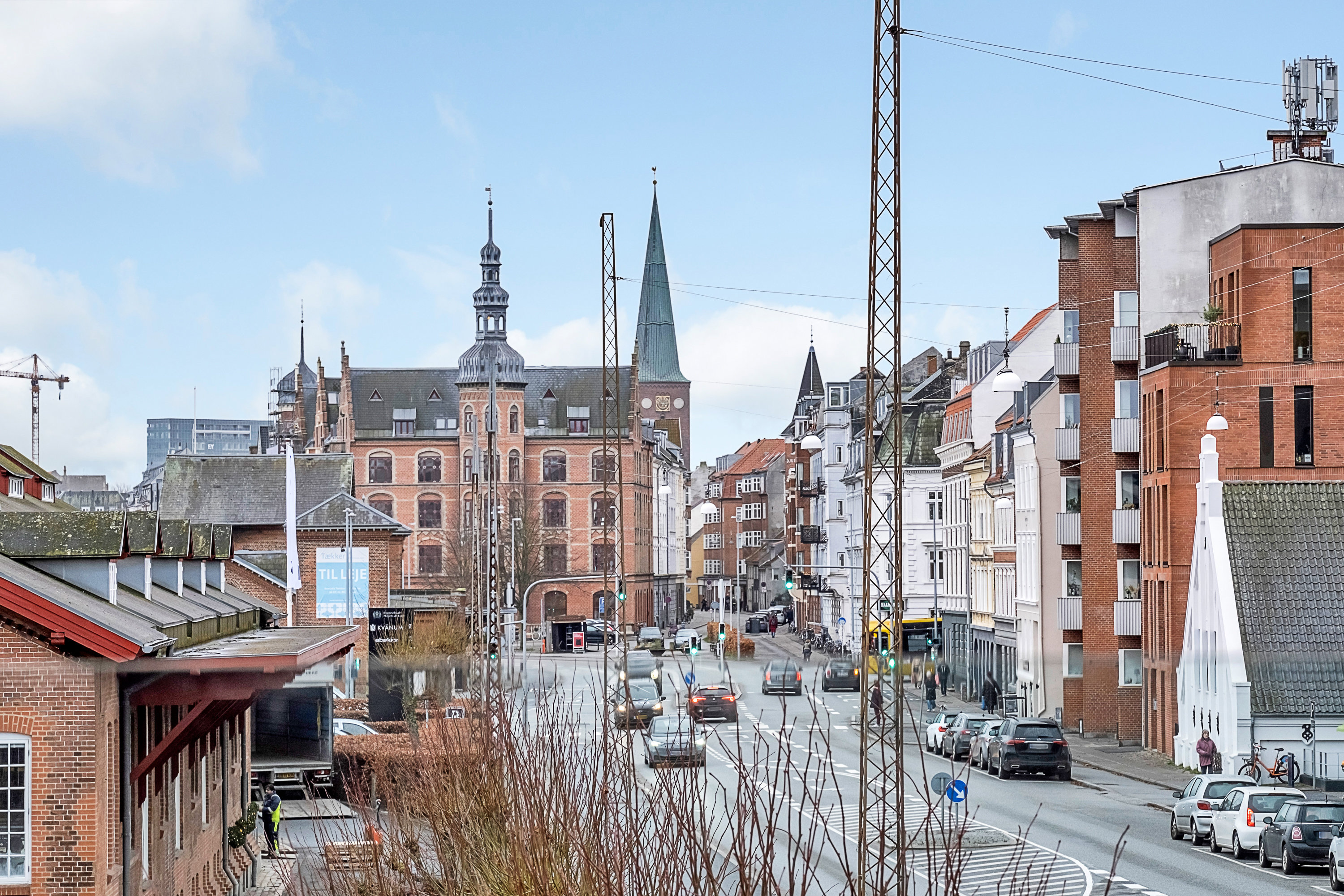 Fremhævet udsigt billede i fuldskærmstilstand. Billede af Langelinieparken 10, 1. th., 8000 Aarhus C
