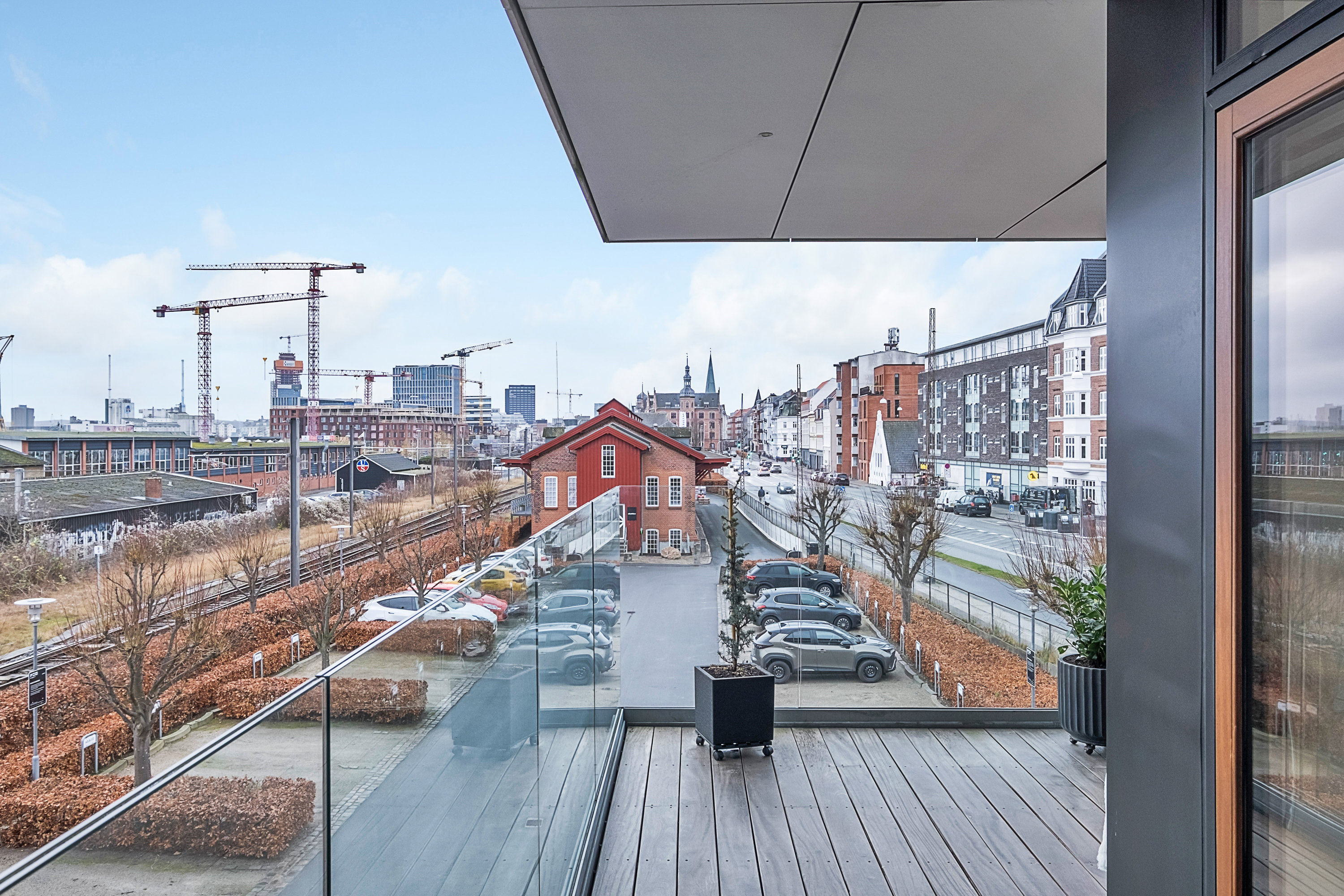 Fremhævet udsigt billede i fuldskærmstilstand. Billede af Langelinieparken 10, 1. th., 8000 Aarhus C