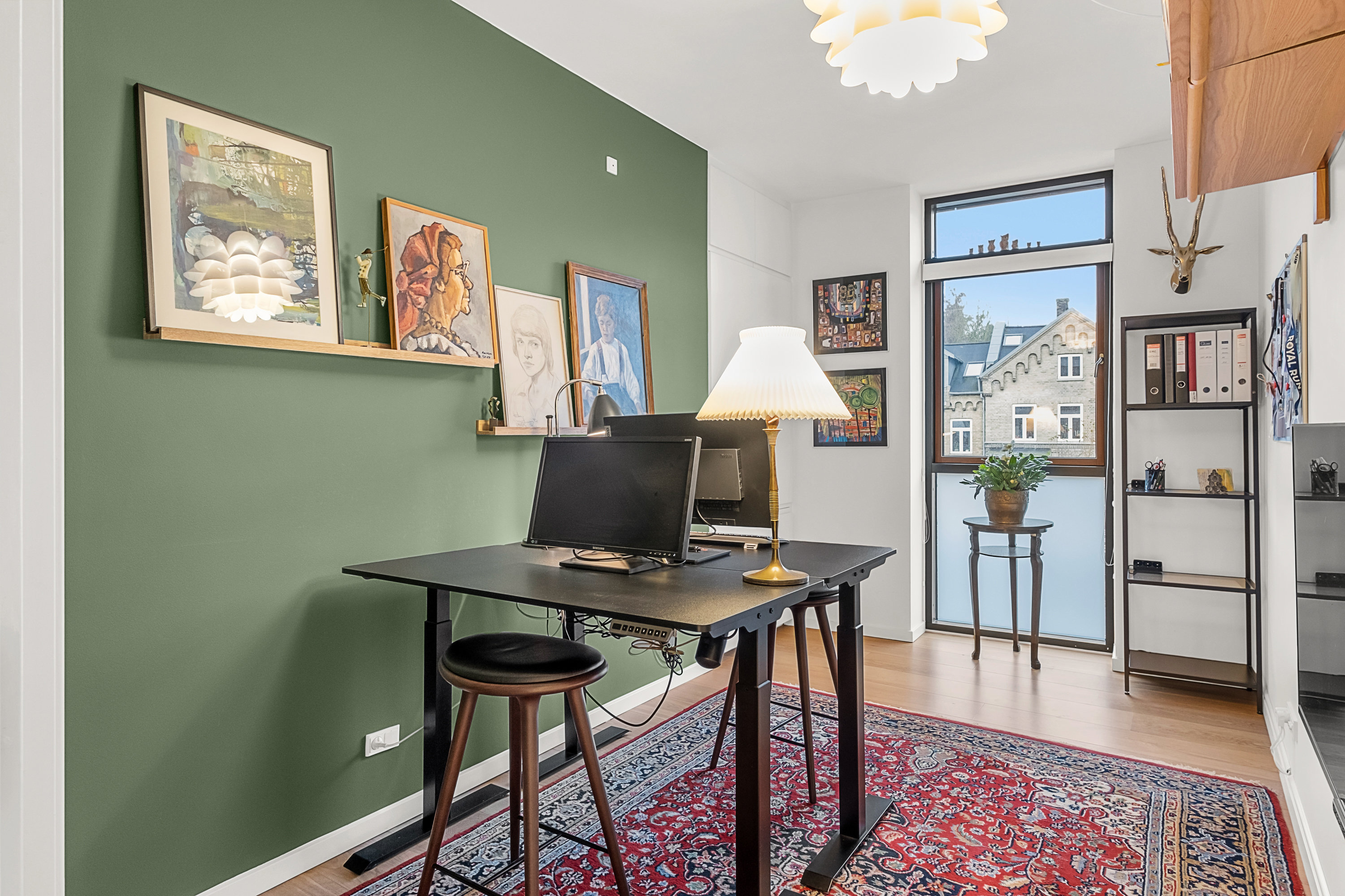 Fremhævet værelse billede i fuldskærmstilstand. Billede af Langelinieparken 10, 1. th., 8000 Aarhus C