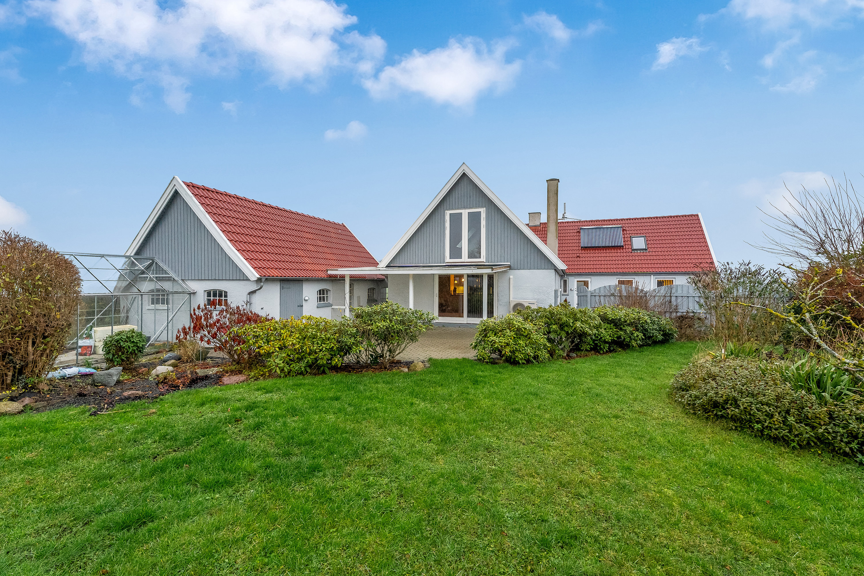 Fremhævet have billede i fuldskærmstilstand. Billede af Sætmadsvej 3, Erikstrup, 4930 Maribo