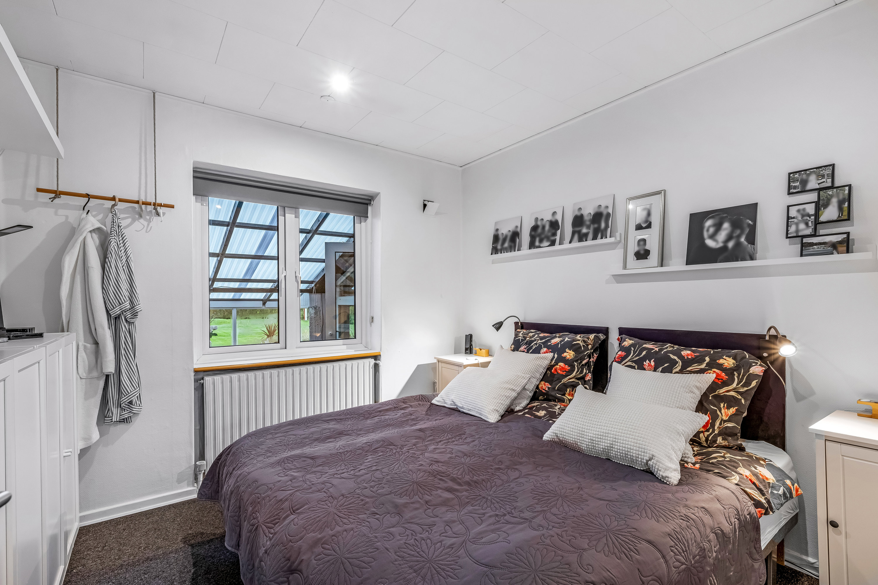 Fremhævet værelse billede i fuldskærmstilstand. Billede af Violvej 8, 6900 Skjern