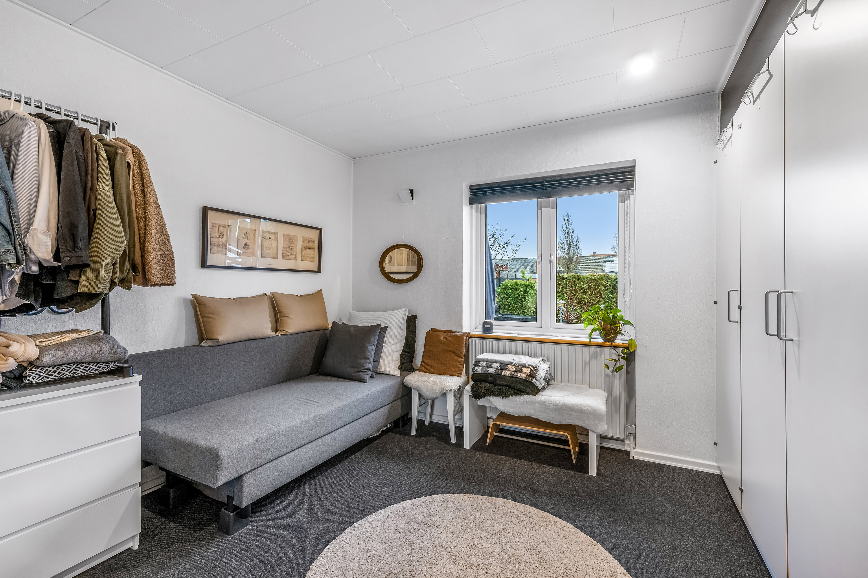 Fremhævet værelse billede i fuldskærmstilstand. Billede af Violvej 8, 6900 Skjern