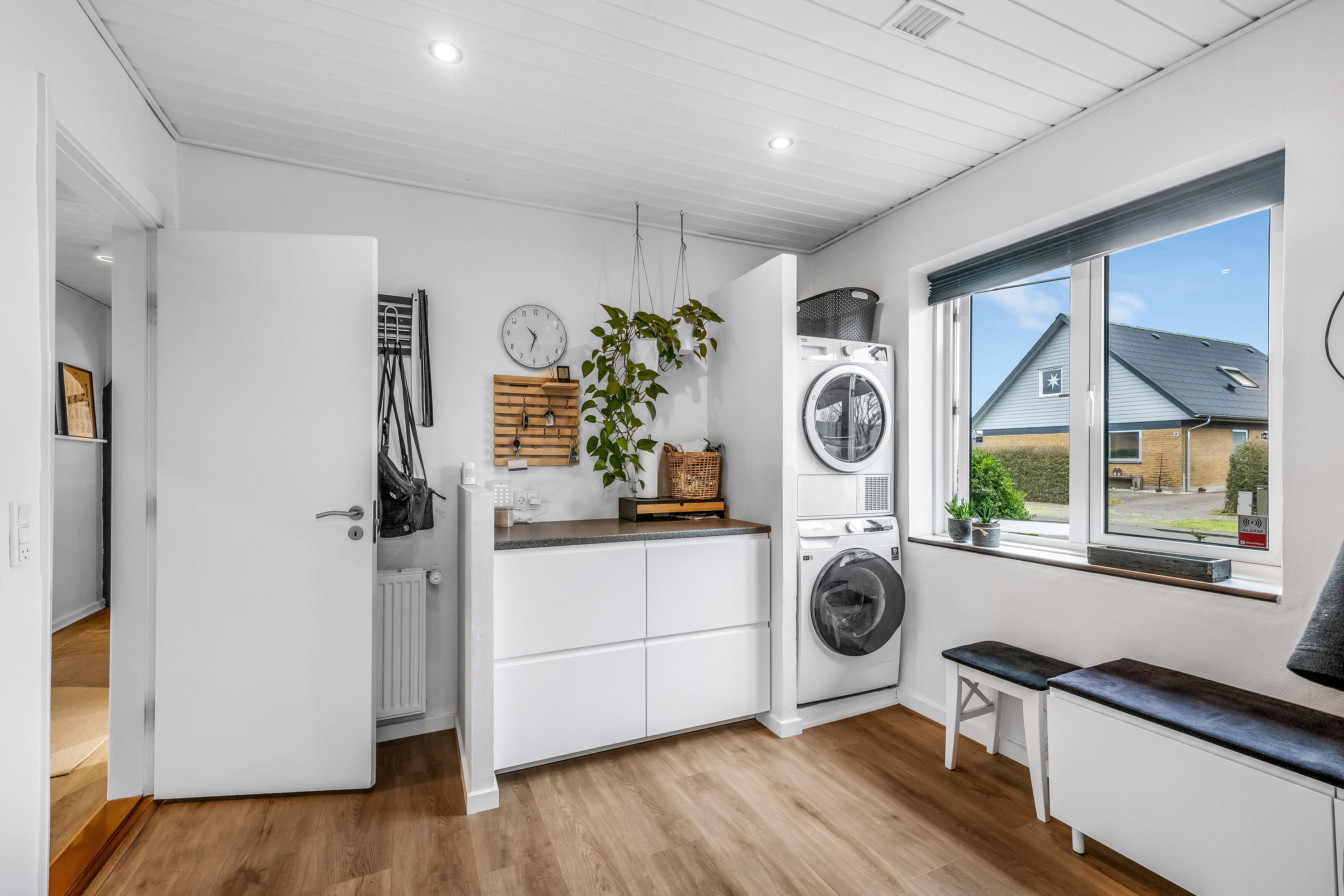 Fremhævet bryggers  billede i fuldskærmstilstand. Billede af Violvej 8, 6900 Skjern