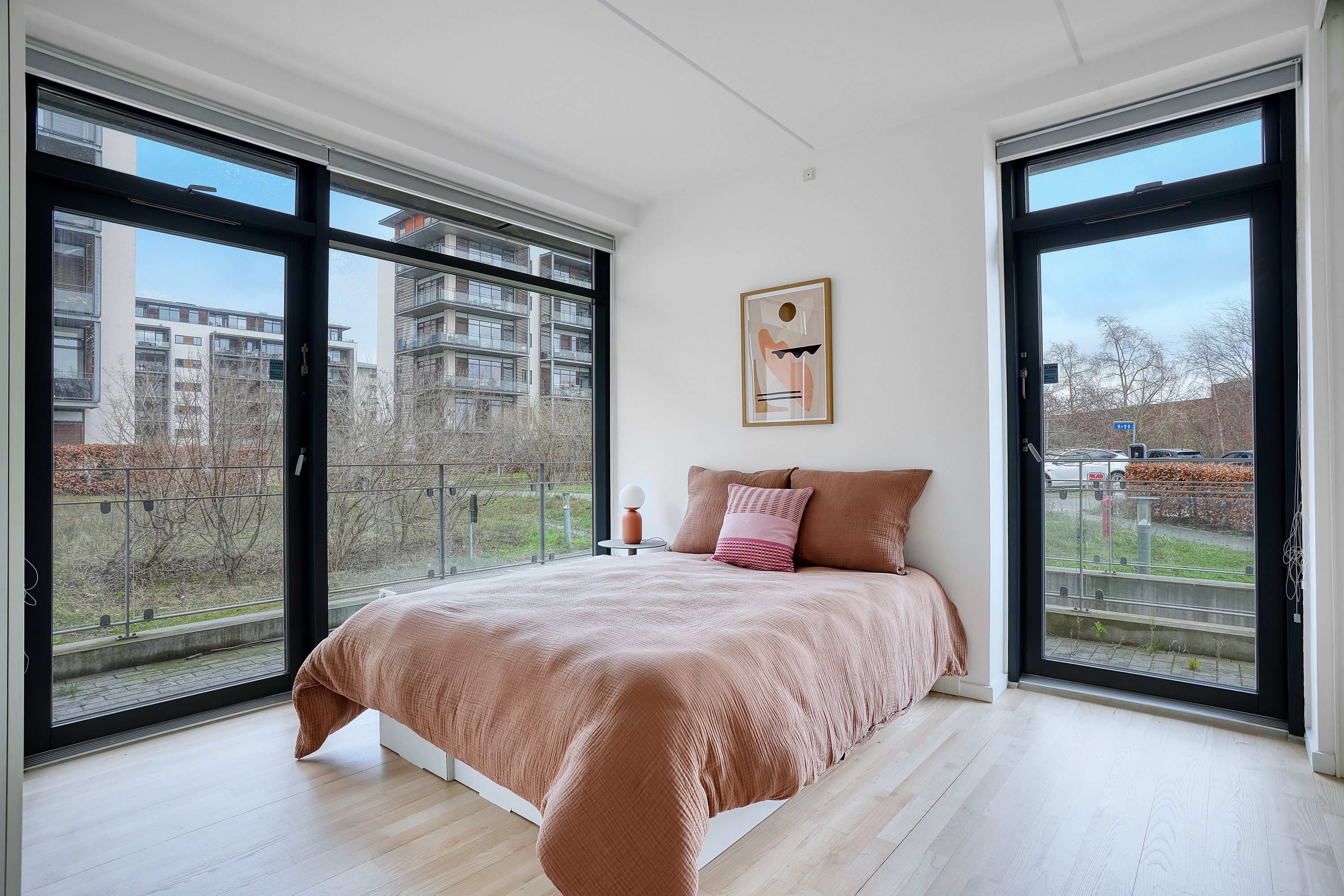 Fremhævet værelse billede i fuldskærmstilstand. Billede af Gyngemose Parkvej 1, st.. tv., 2860 Søborg