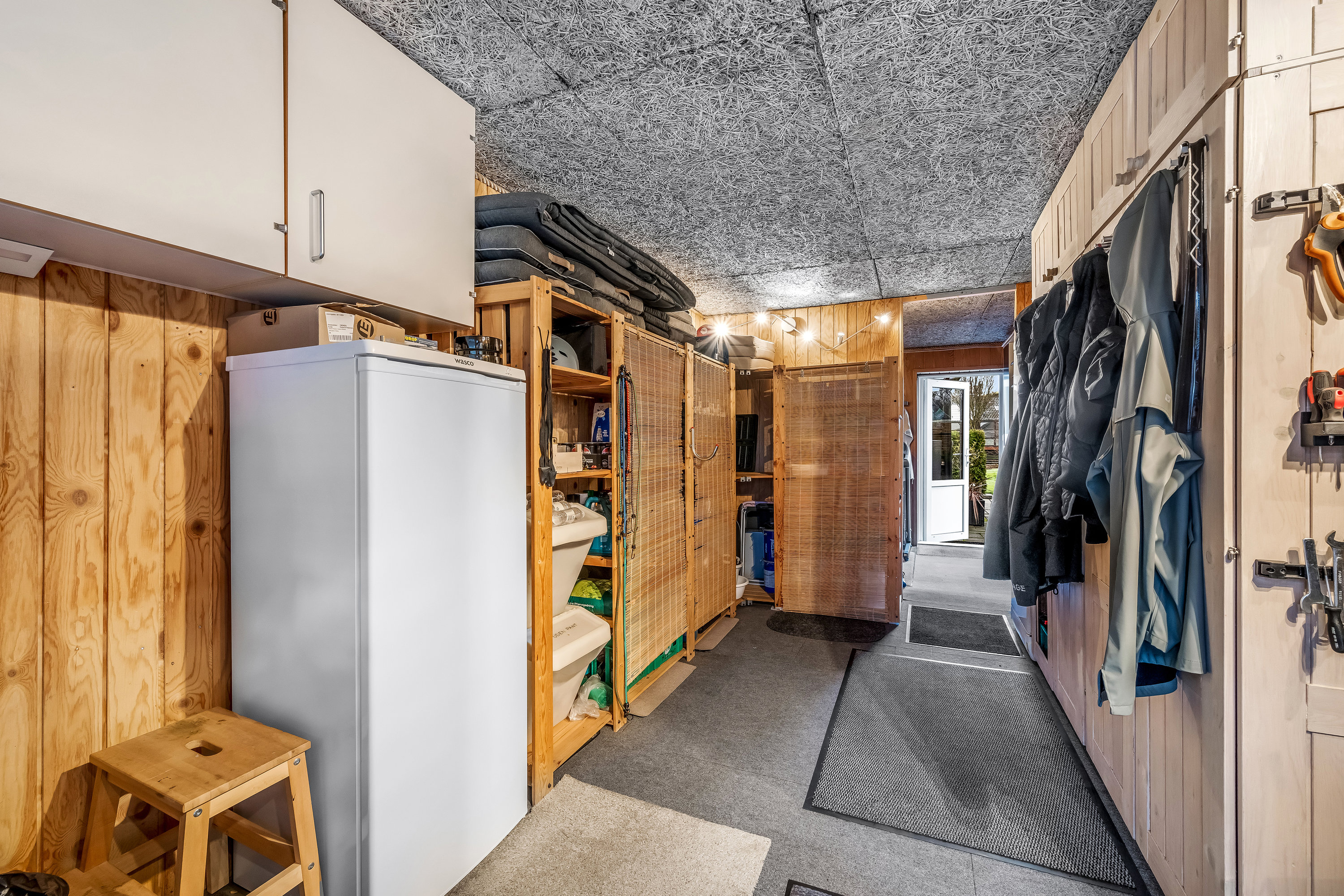 Fremhævet andet billede i fuldskærmstilstand. Billede af Violvej 8, 6900 Skjern