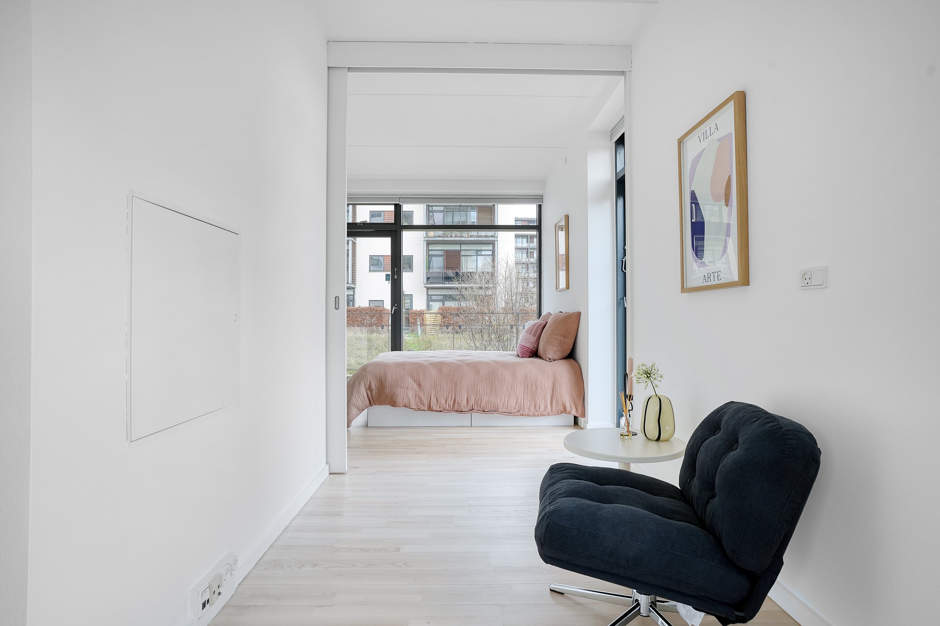 Fremhævet værelse billede i fuldskærmstilstand. Billede af Gyngemose Parkvej 1, st.. tv., 2860 Søborg