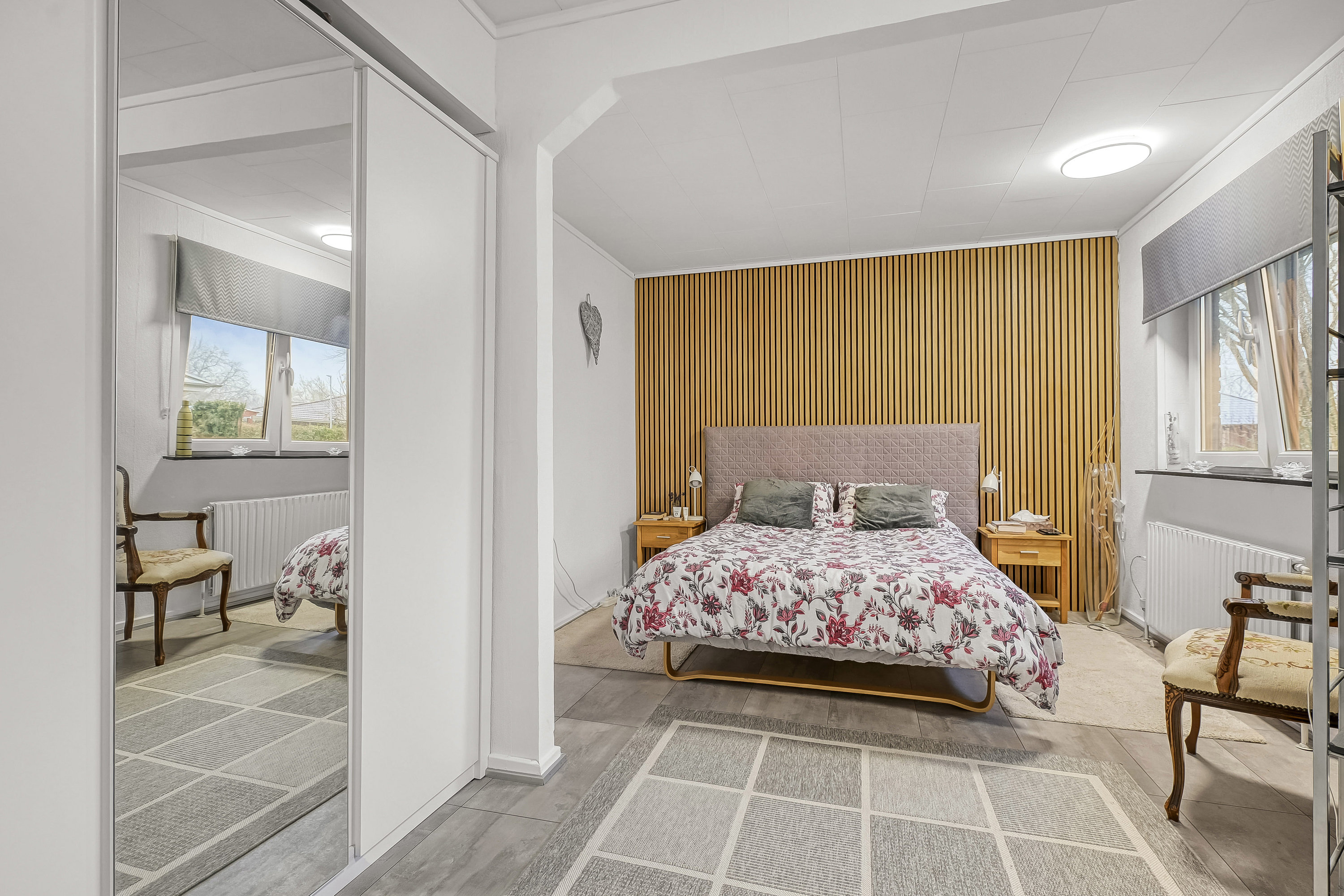 Fremhævet værelse billede i fuldskærmstilstand. Billede af Vestparken 23, 6840 Oksbøl