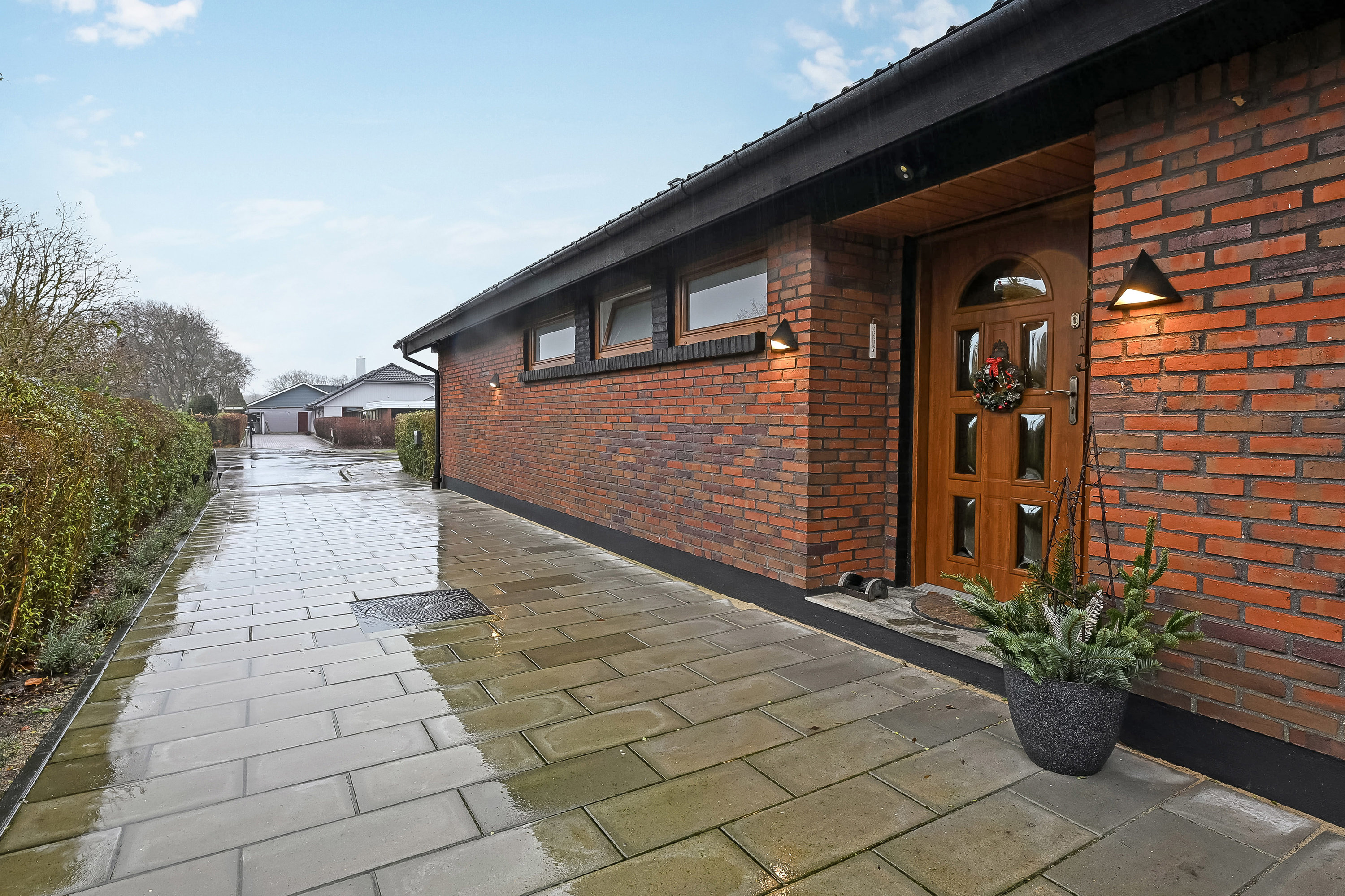 Fremhævet ejendommen billede i fuldskærmstilstand. Billede af Vestparken 23, 6840 Oksbøl