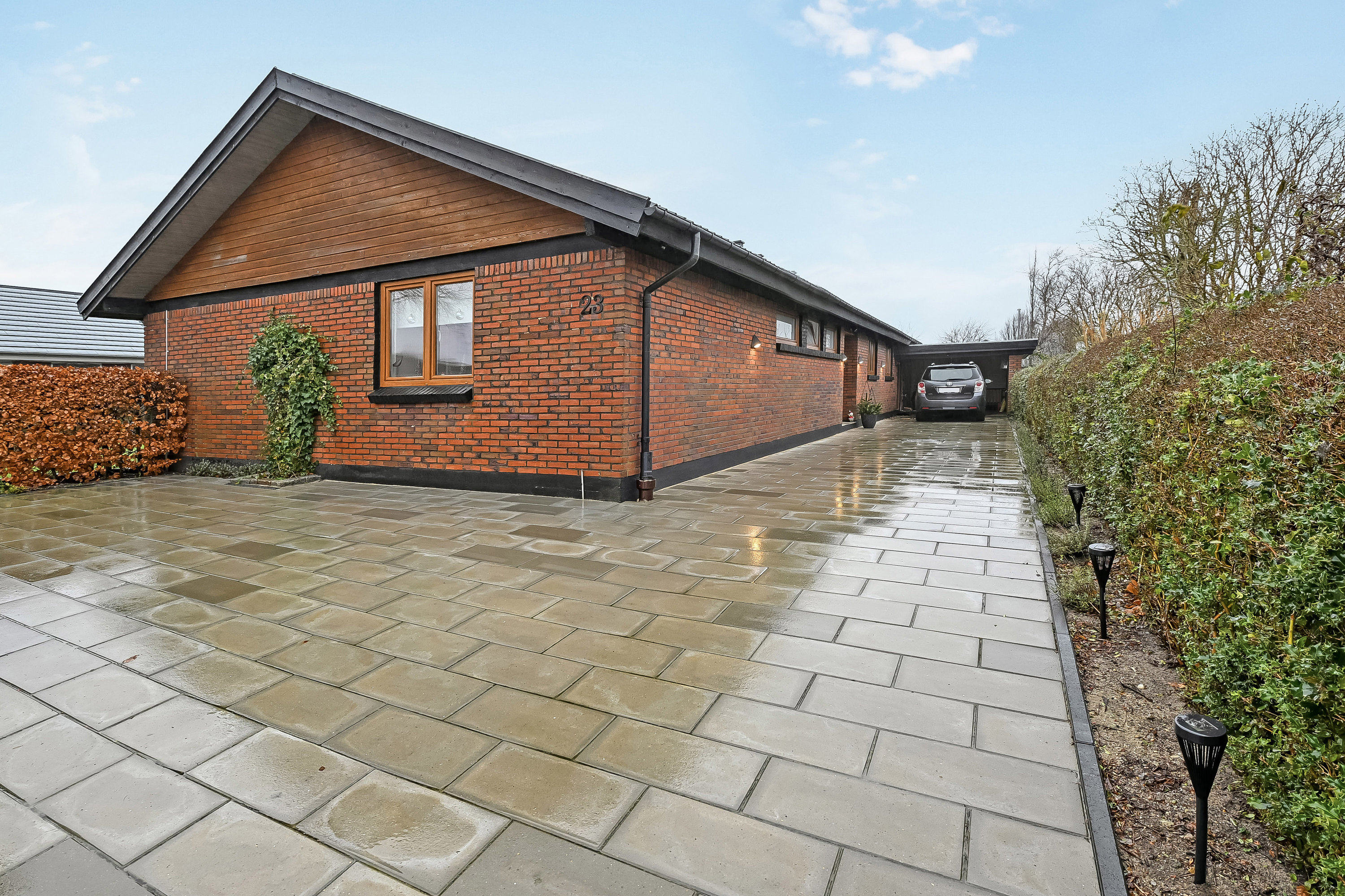 Fremhævet ejendommen billede i fuldskærmstilstand. Billede af Vestparken 23, 6840 Oksbøl