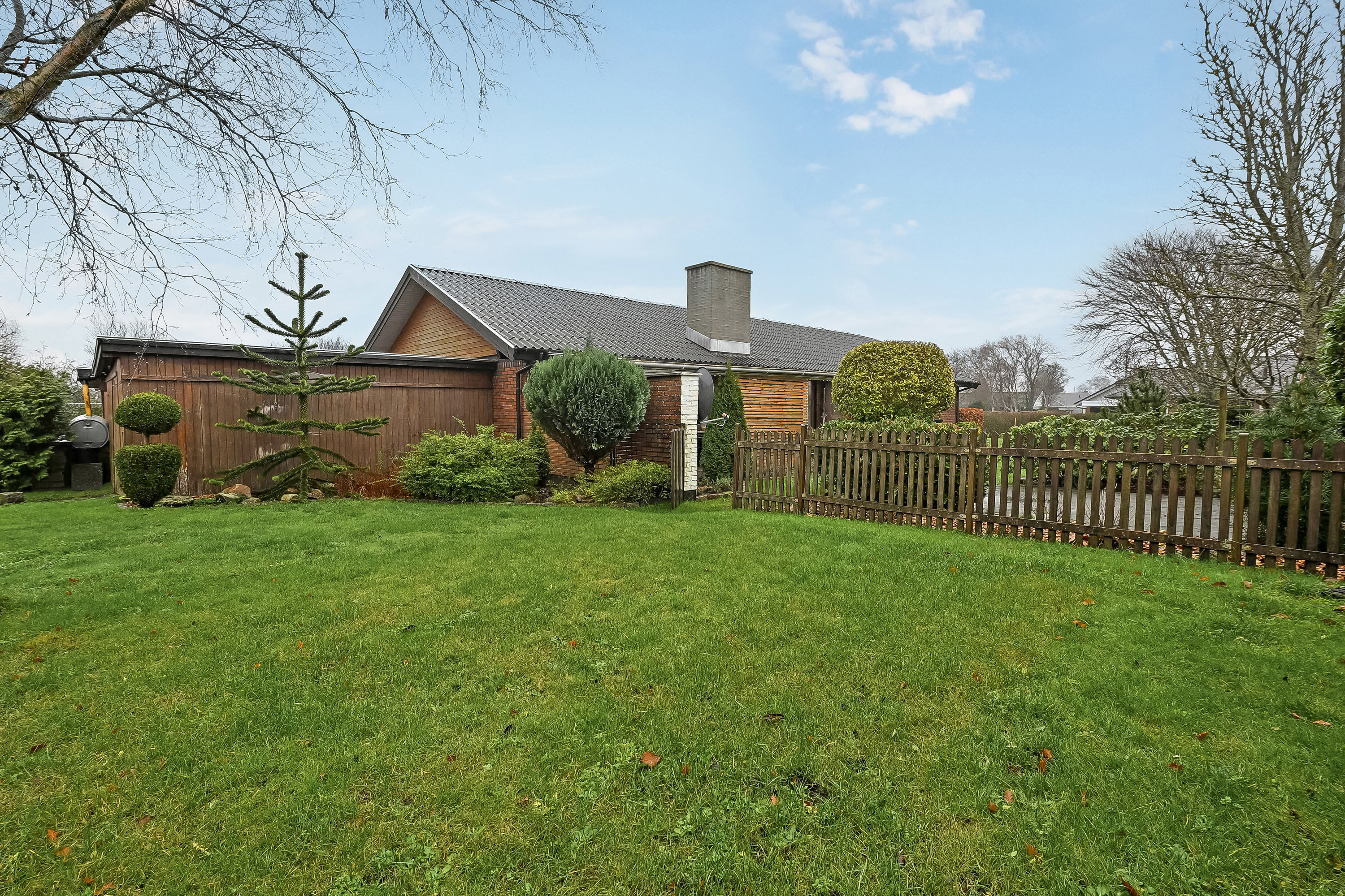 Fremhævet ejendommen billede i fuldskærmstilstand. Billede af Vestparken 23, 6840 Oksbøl