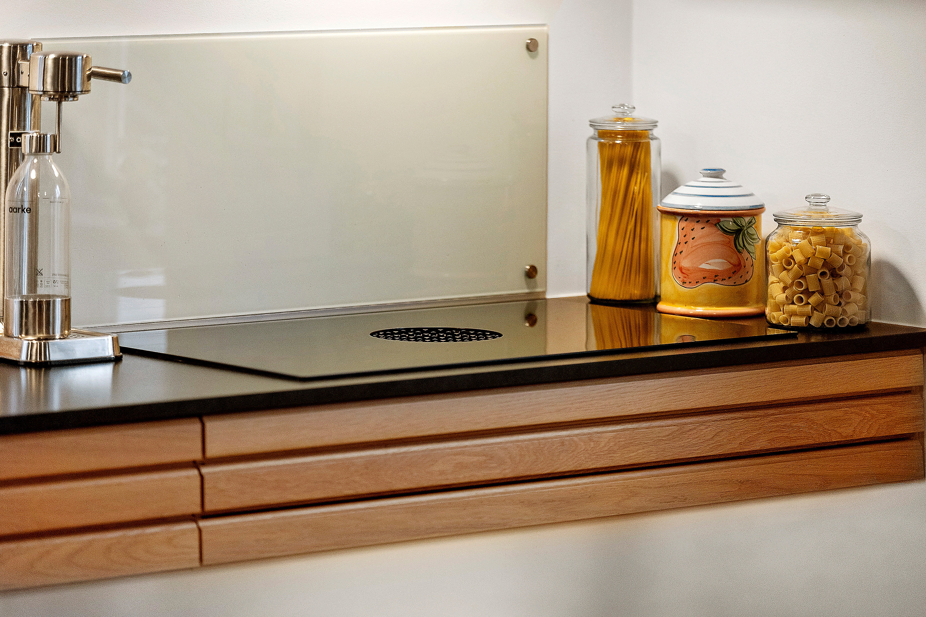 Fremhævet køkken billede i fuldskærmstilstand. Billede af Mosegårdsvej 43, 5000 Odense C