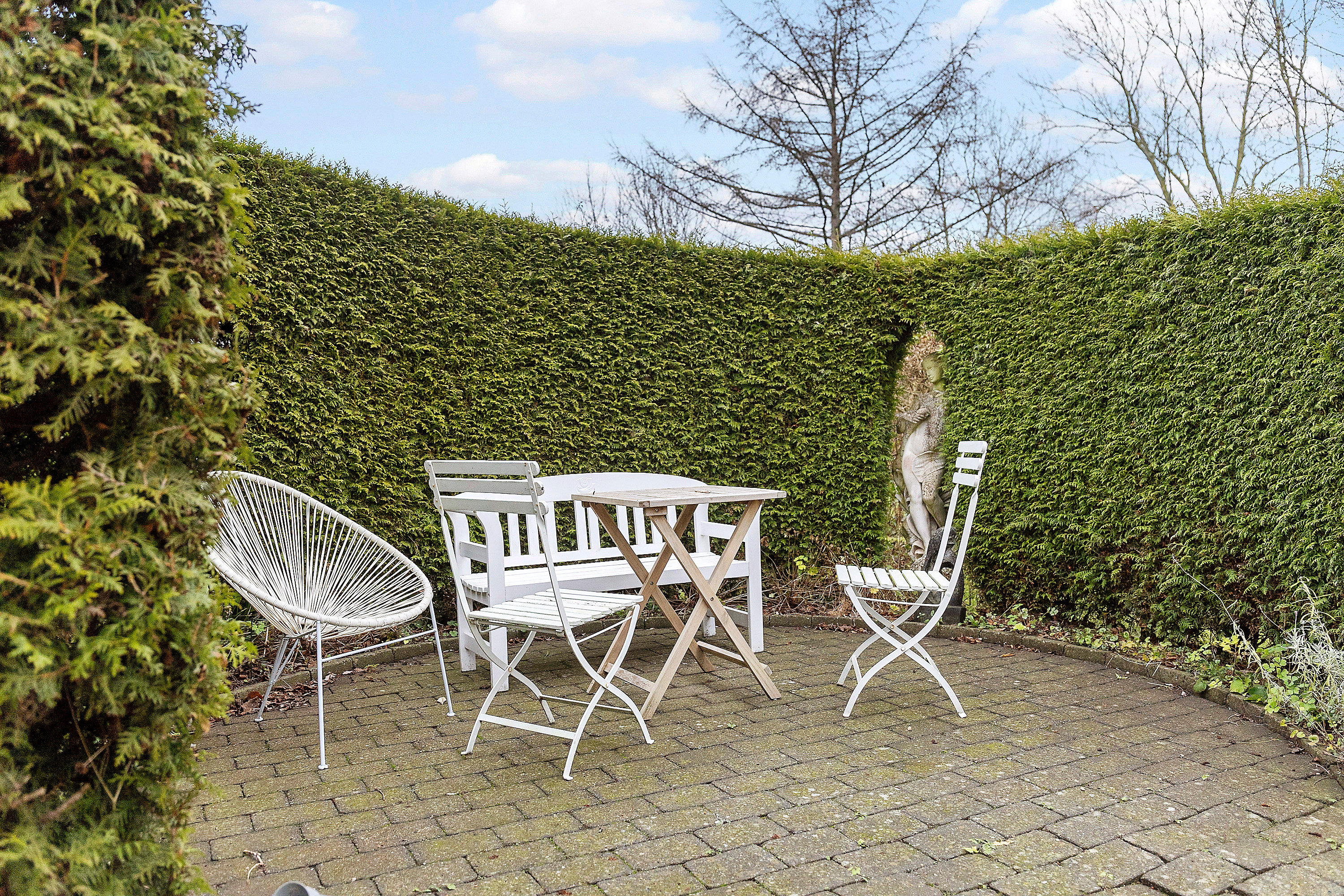 Fremhævet ejendommen billede i fuldskærmstilstand. Billede af Mosegårdsvej 43, 5000 Odense C