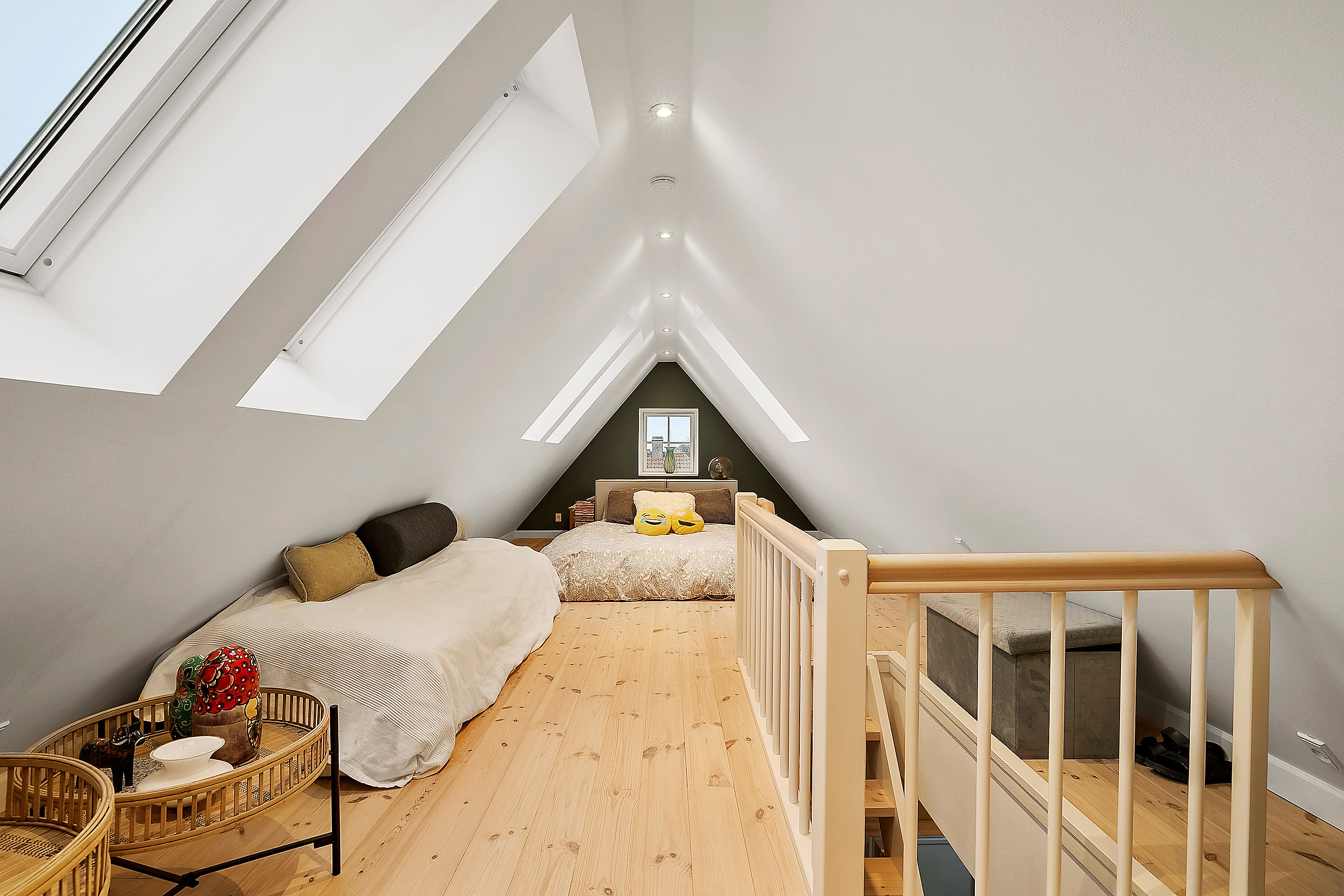 Fremhævet værelse billede i fuldskærmstilstand. Billede af Mosegårdsvej 43, 5000 Odense C