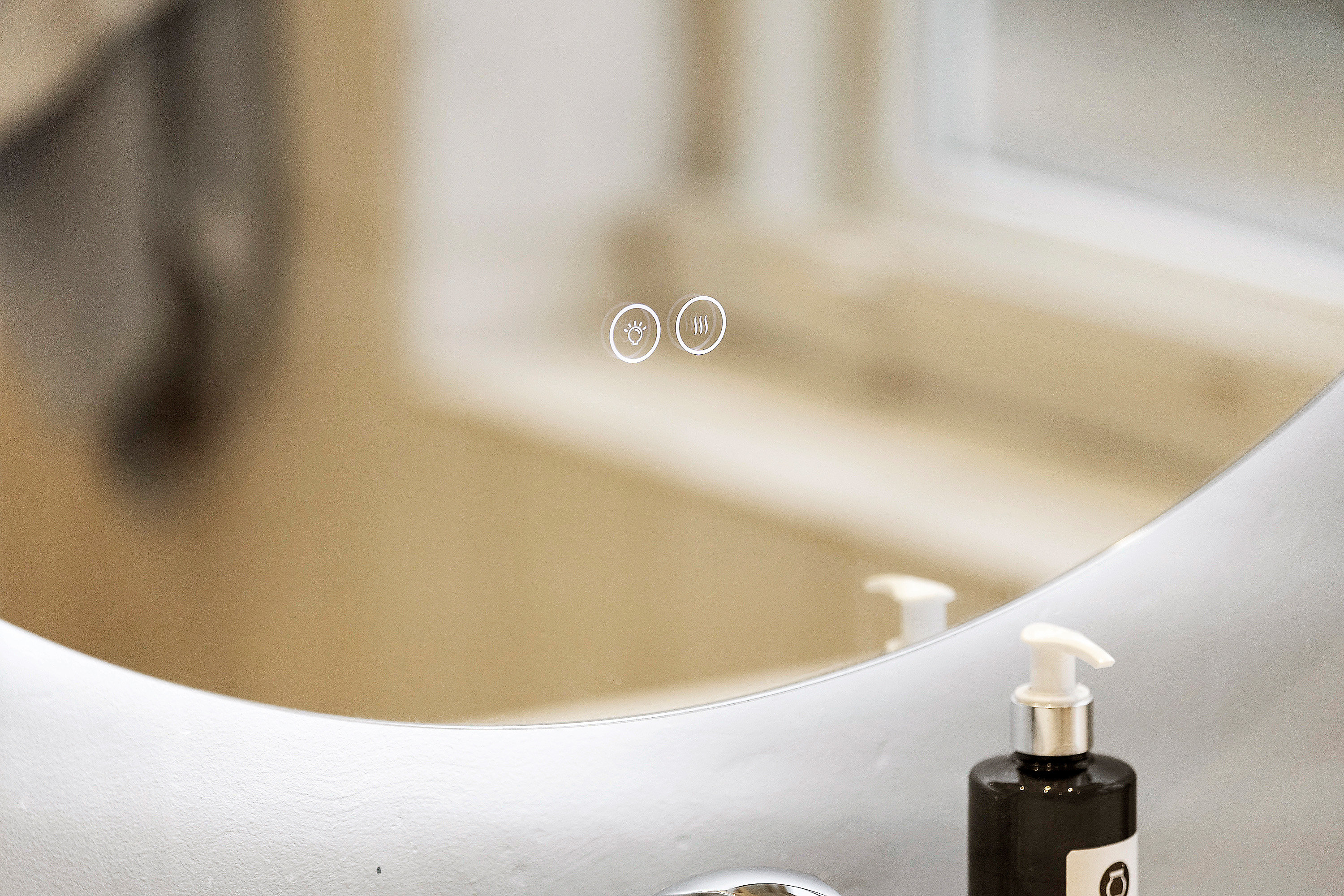 Fremhævet badeværelse billede i fuldskærmstilstand. Billede af Mosegårdsvej 43, 5000 Odense C