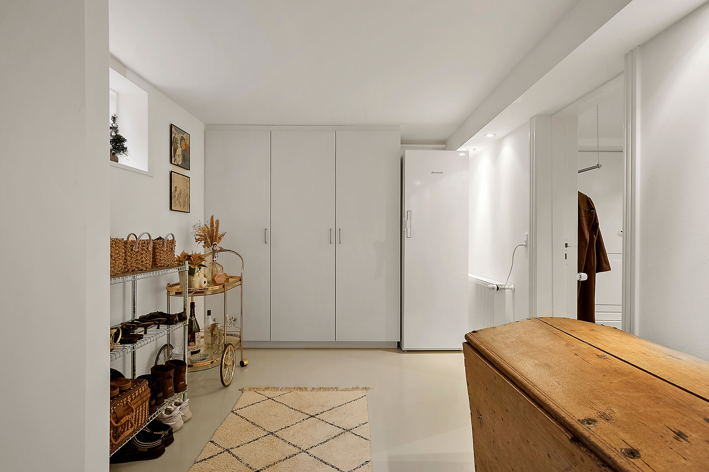 Fremhævet værelse billede i fuldskærmstilstand. Billede af Mosegårdsvej 43, 5000 Odense C