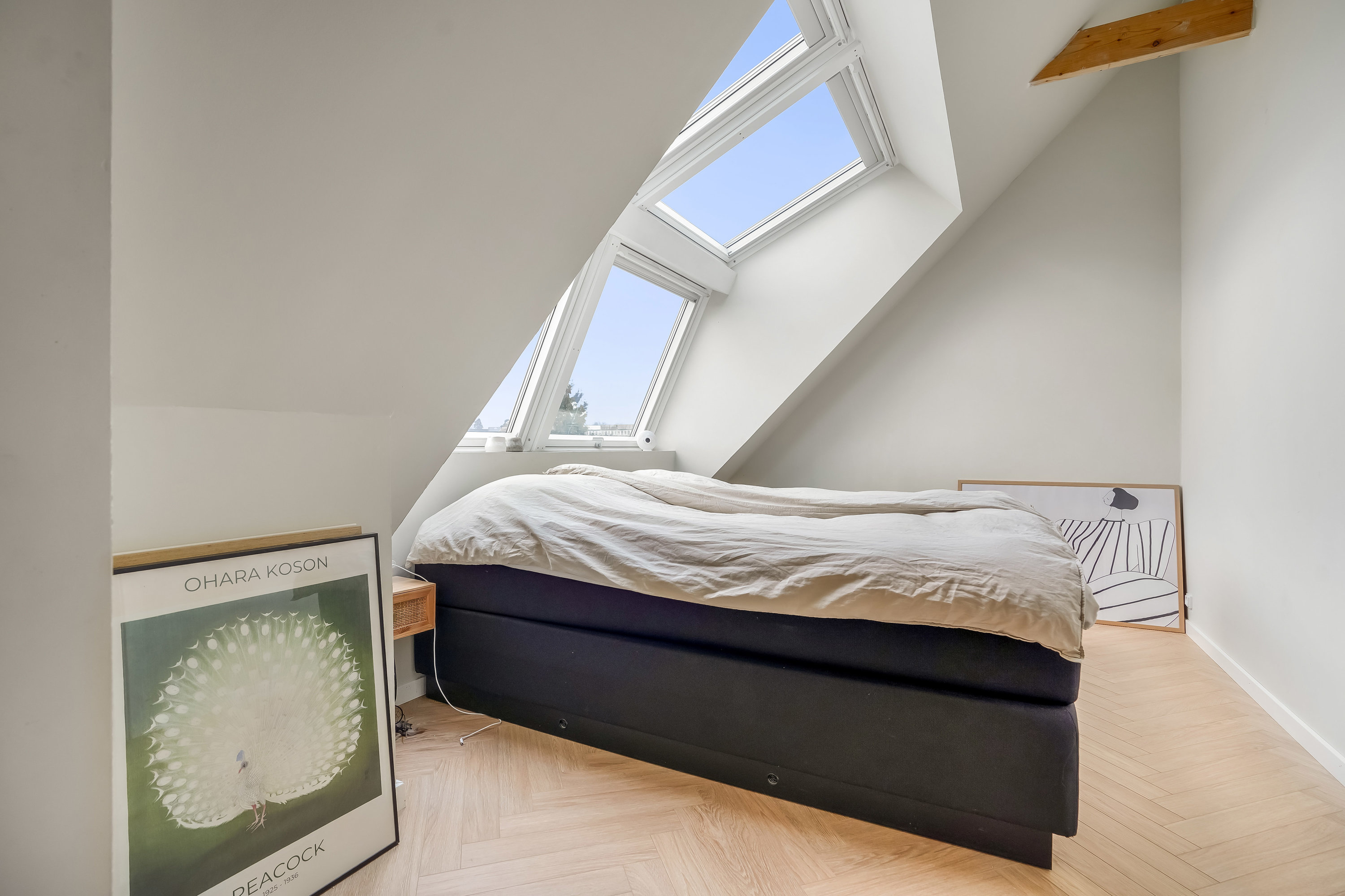 Fremhævet andet billede i fuldskærmstilstand. Billede af Hvidkløvervej 6, Tarup, 5210 Odense NV