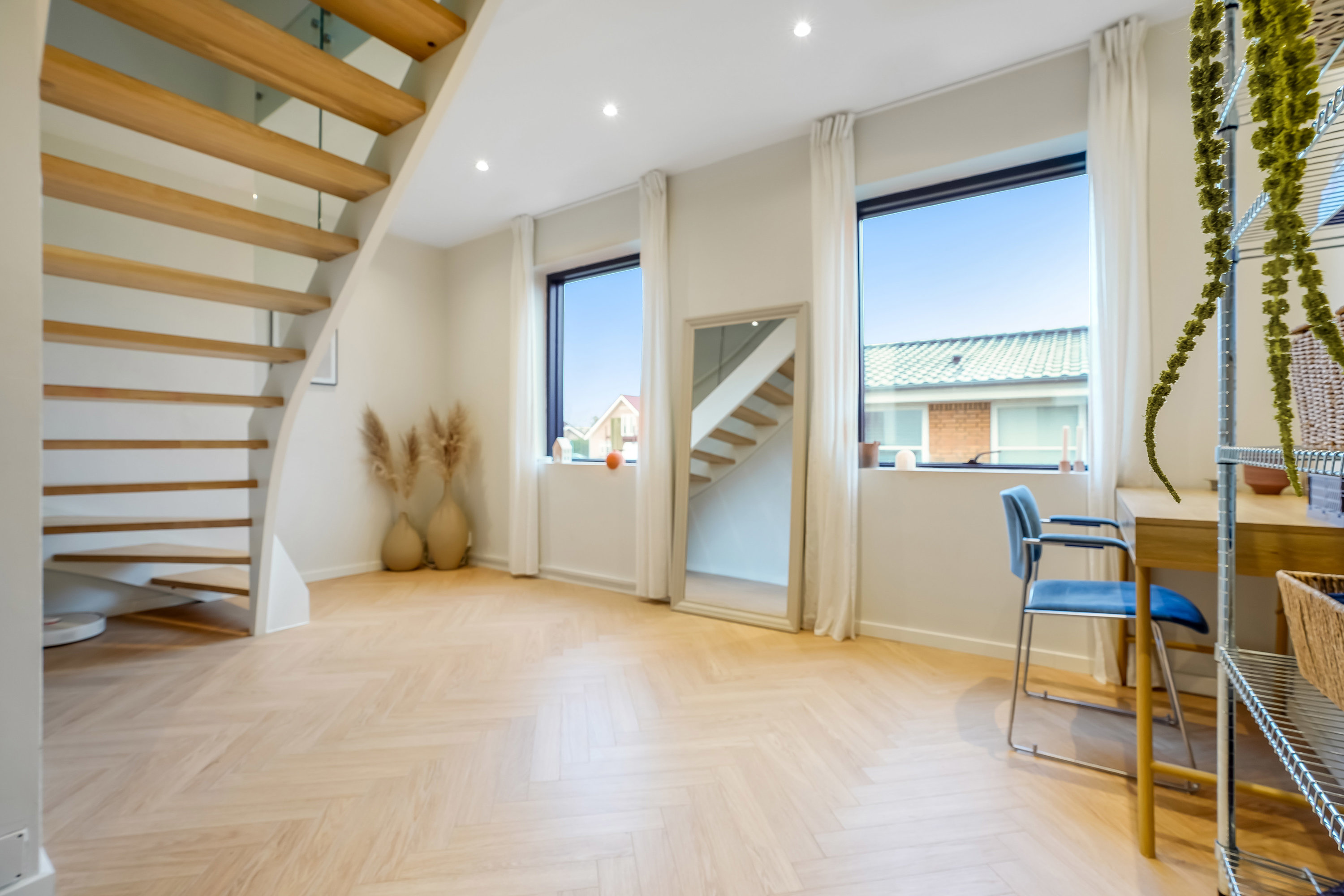 Fremhævet andet billede i fuldskærmstilstand. Billede af Hvidkløvervej 6, Tarup, 5210 Odense NV