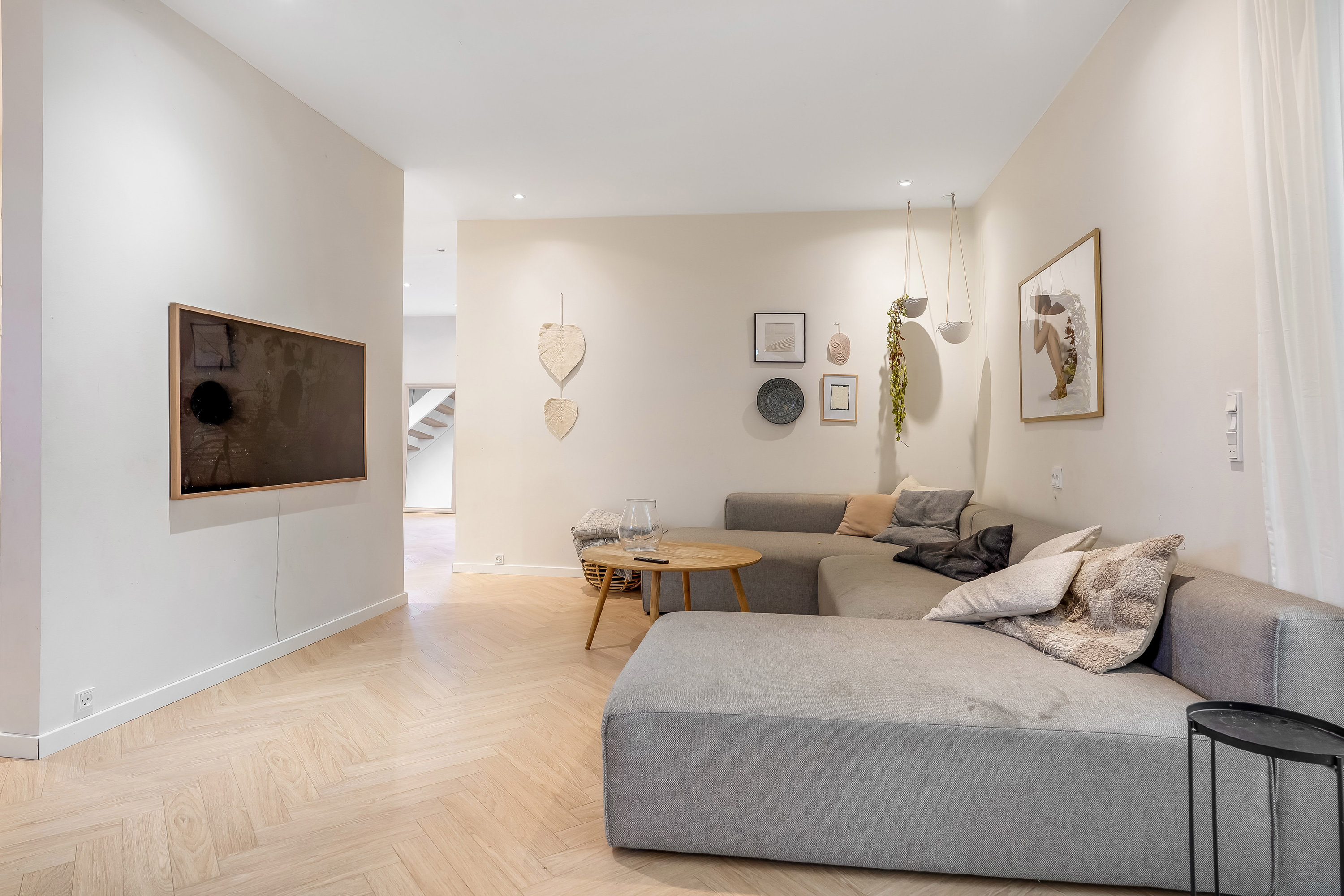 Fremhævet andet billede i fuldskærmstilstand. Billede af Hvidkløvervej 6, Tarup, 5210 Odense NV