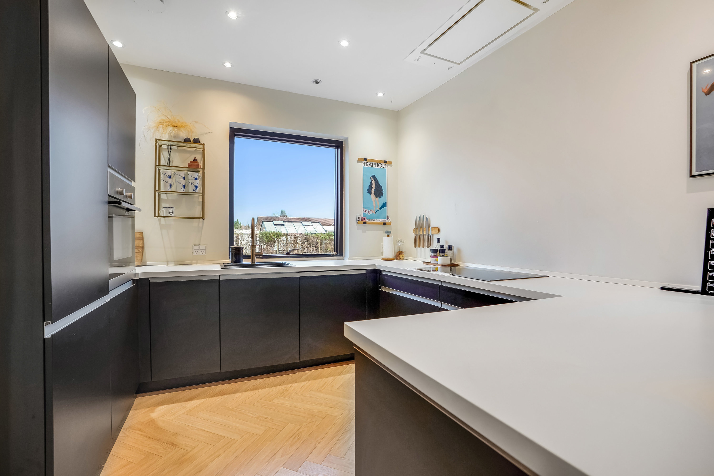 Fremhævet andet billede i fuldskærmstilstand. Billede af Hvidkløvervej 6, Tarup, 5210 Odense NV