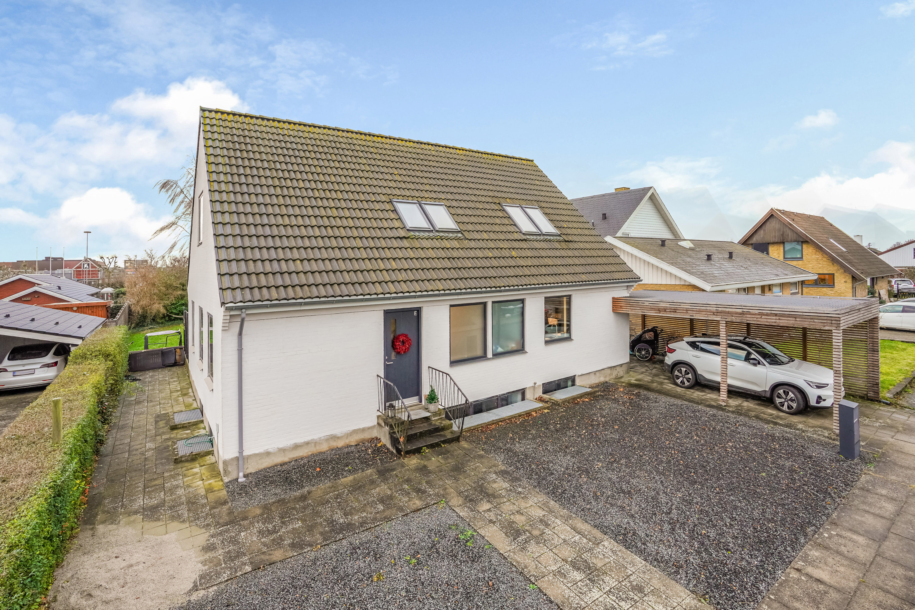 Villa: Andet på Hvidkløvervej 6, Tarup, 5210 Odense NV