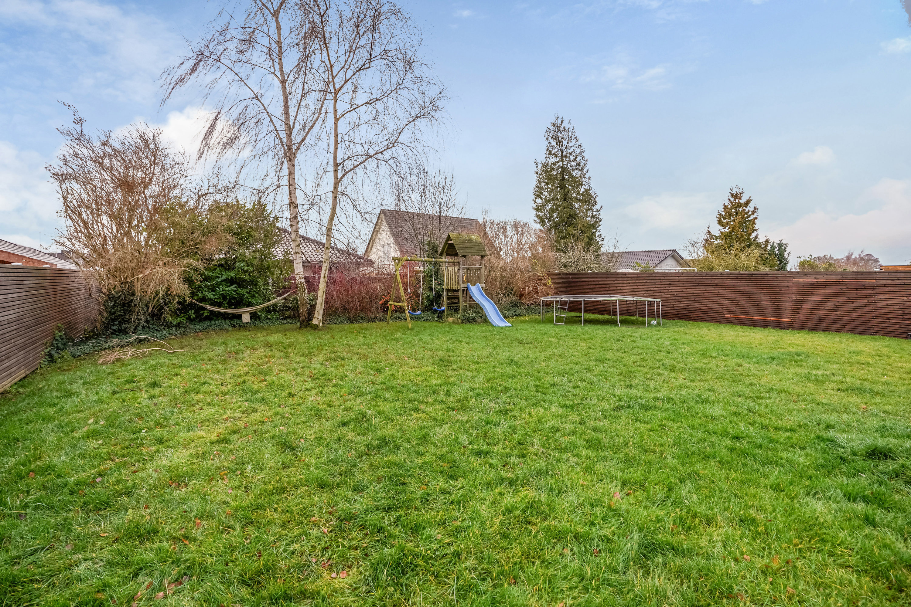 Fremhævet andet billede i fuldskærmstilstand. Billede af Hvidkløvervej 6, Tarup, 5210 Odense NV