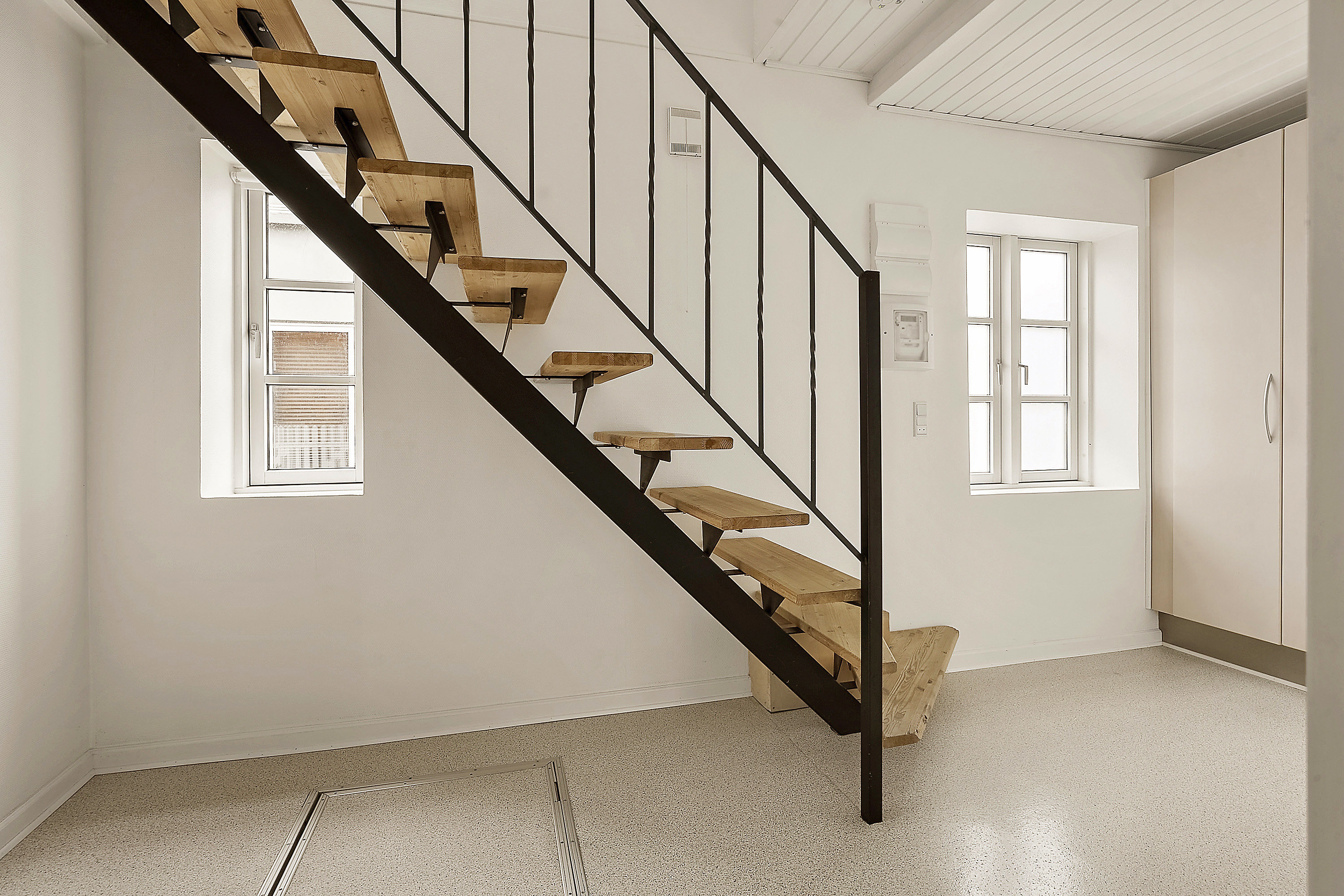 Fremhævet  billede i fuldskærmstilstand. Billede af Bjerregade 2, 8722 Hedensted