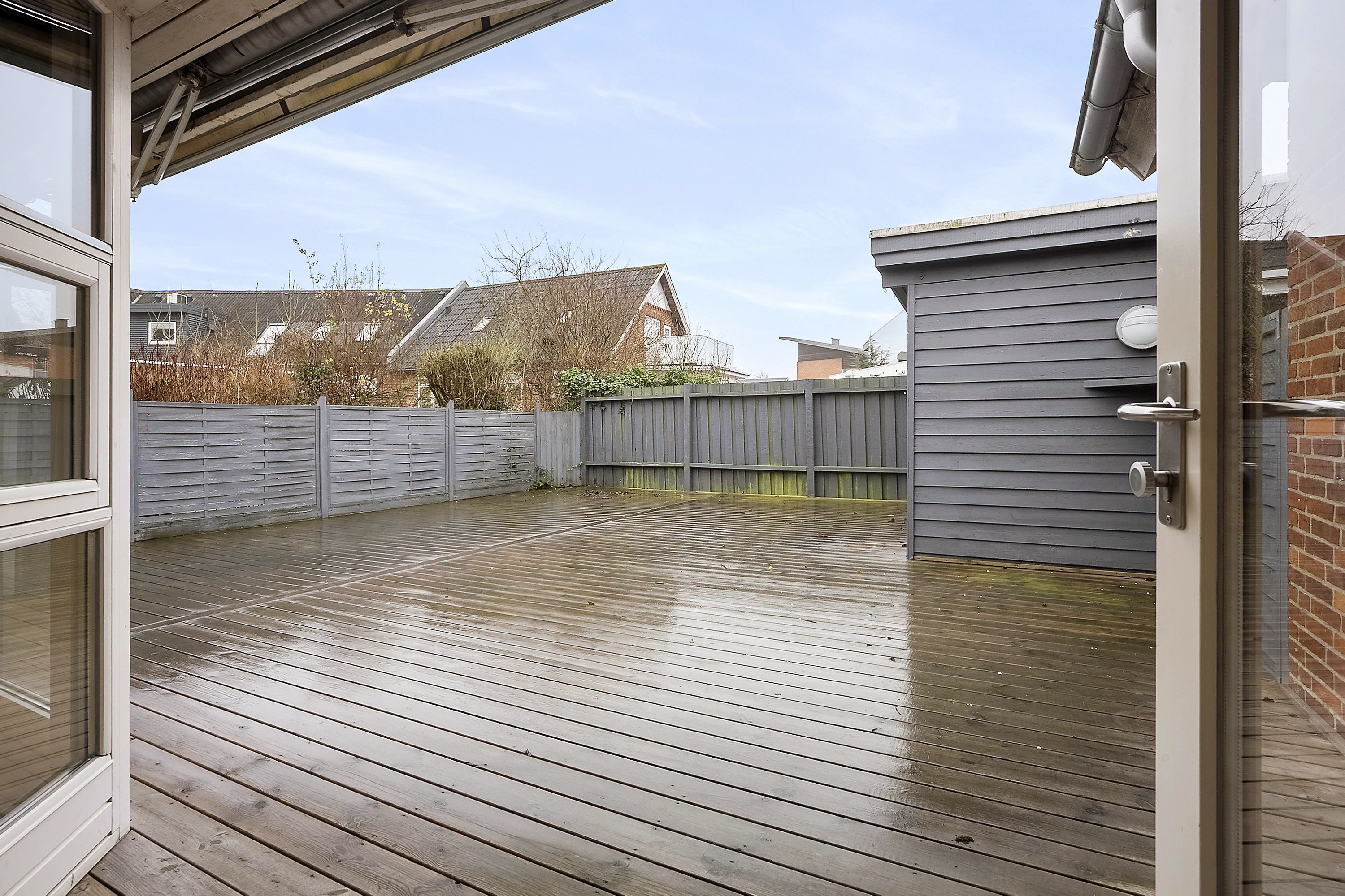 Fremhævet  billede i fuldskærmstilstand. Billede af Bjerregade 2, 8722 Hedensted