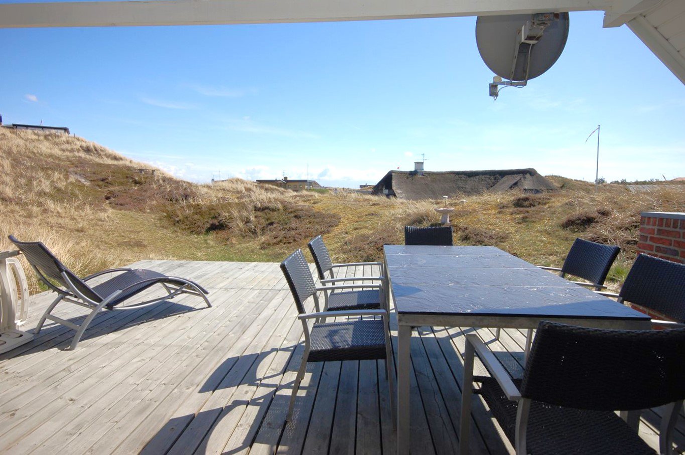 Miniaturebillede 2: . Billede af Regnspovedalen 18, Houvig, 6950 Ringkøbing