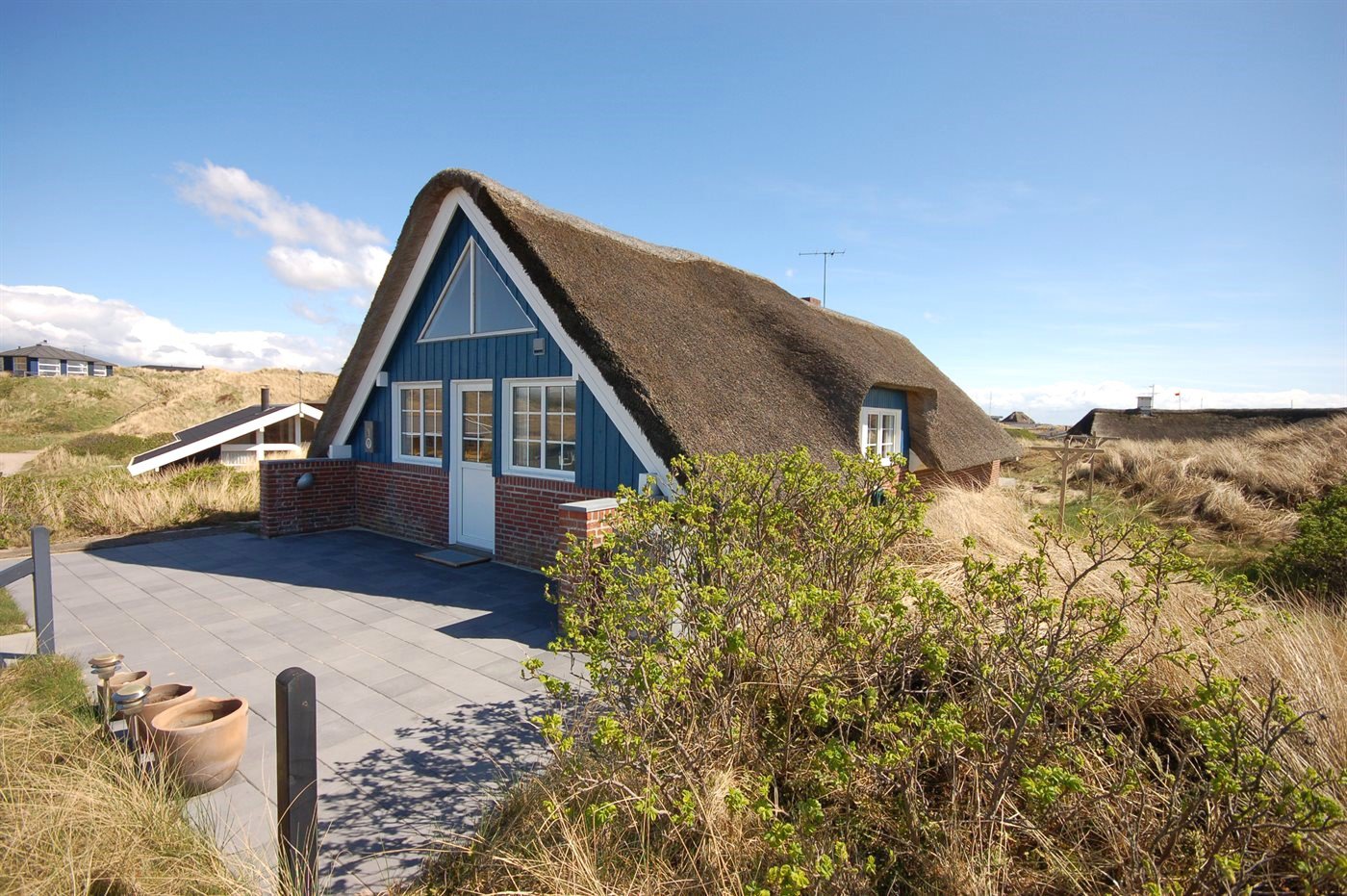 Miniaturebillede 1: . Billede af Regnspovedalen 18, Houvig, 6950 Ringkøbing