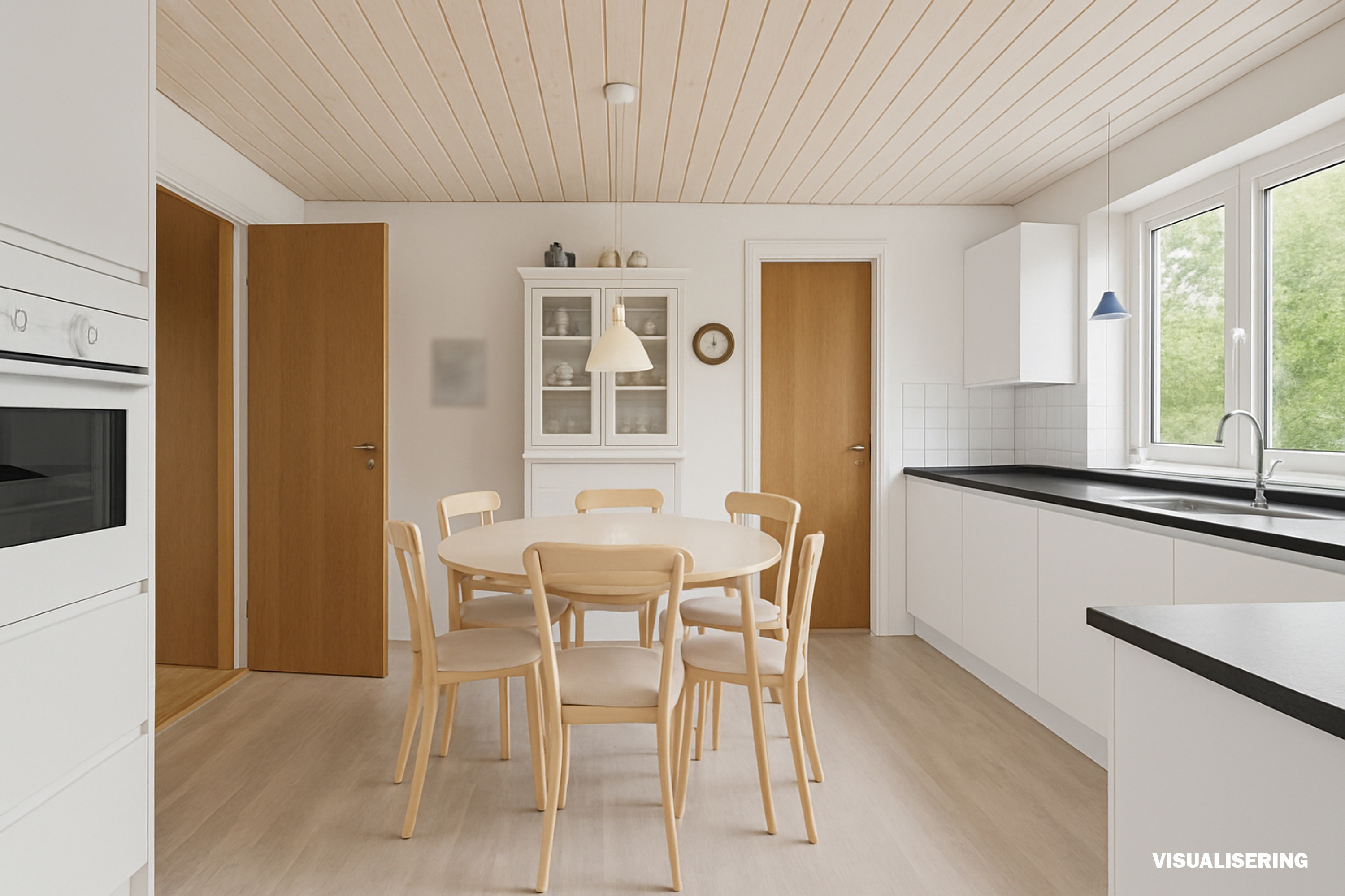 Fremhævet  billede i fuldskærmstilstand. Billede af Østergade 39, 9460 Brovst