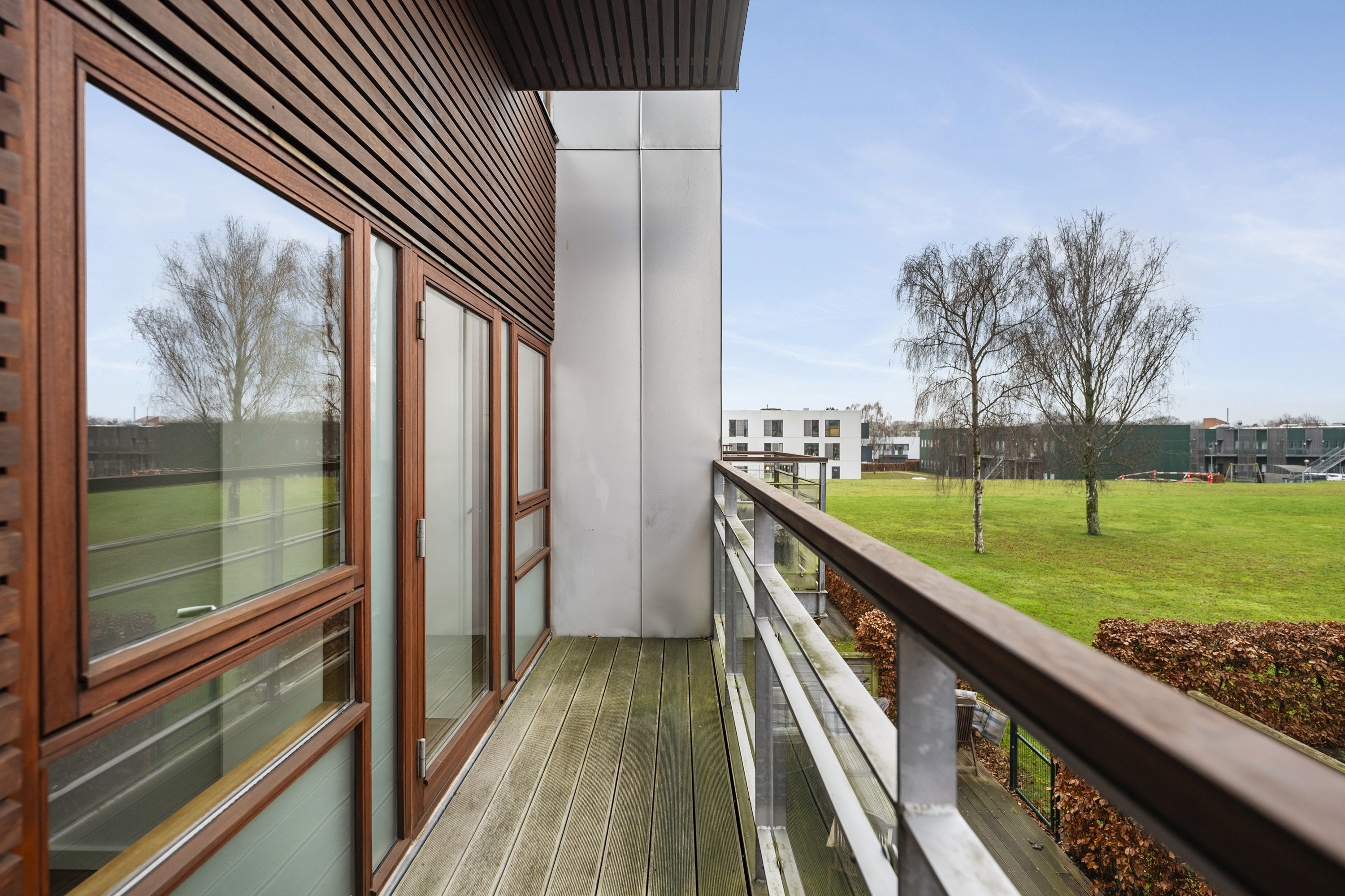 Fremhævet ejendommen billede i fuldskærmstilstand. Billede af Pilehøj 8B, 1. th., 3460 Birkerød