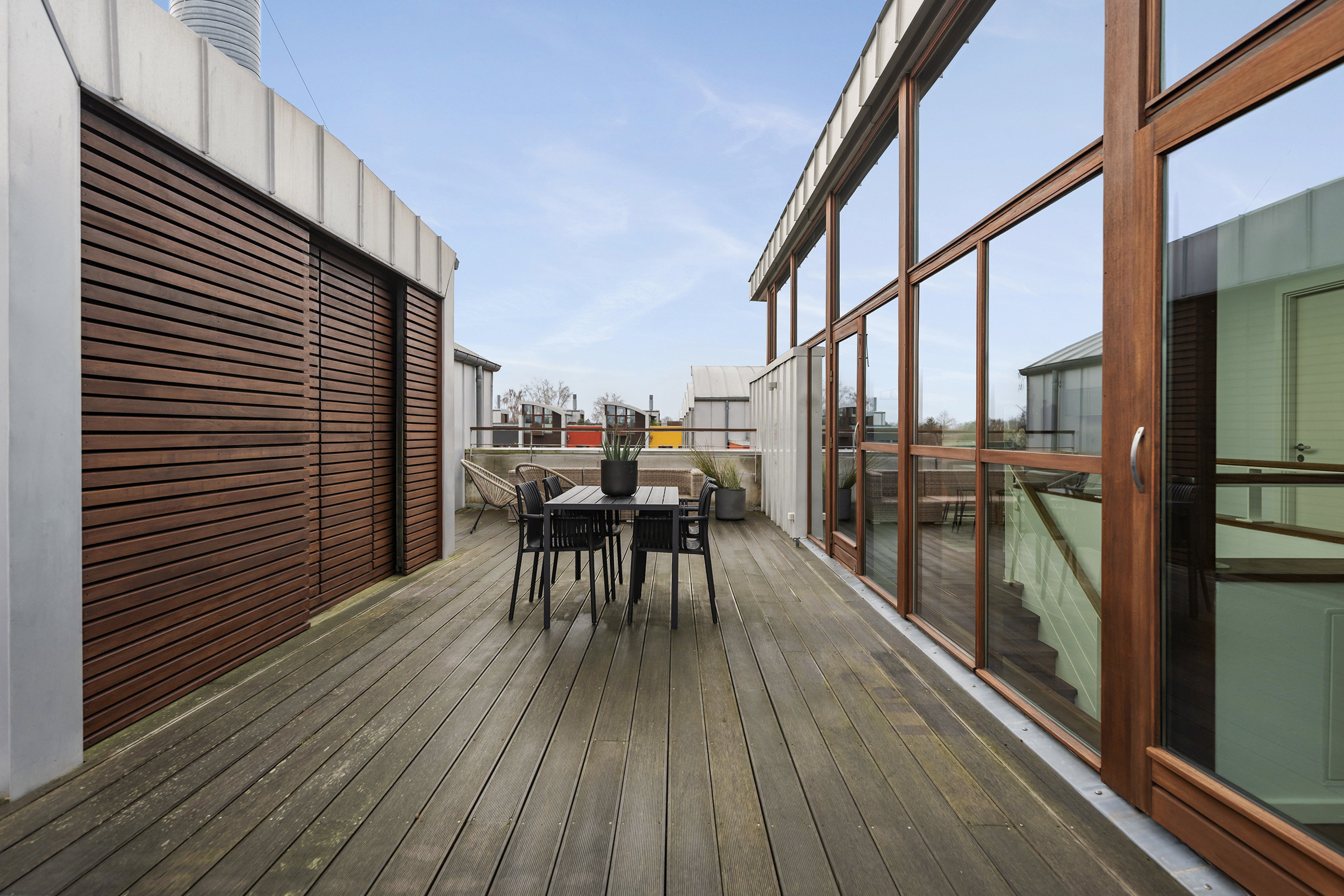 Fremhævet ejendommen billede i fuldskærmstilstand. Billede af Pilehøj 8B, 1. th., 3460 Birkerød