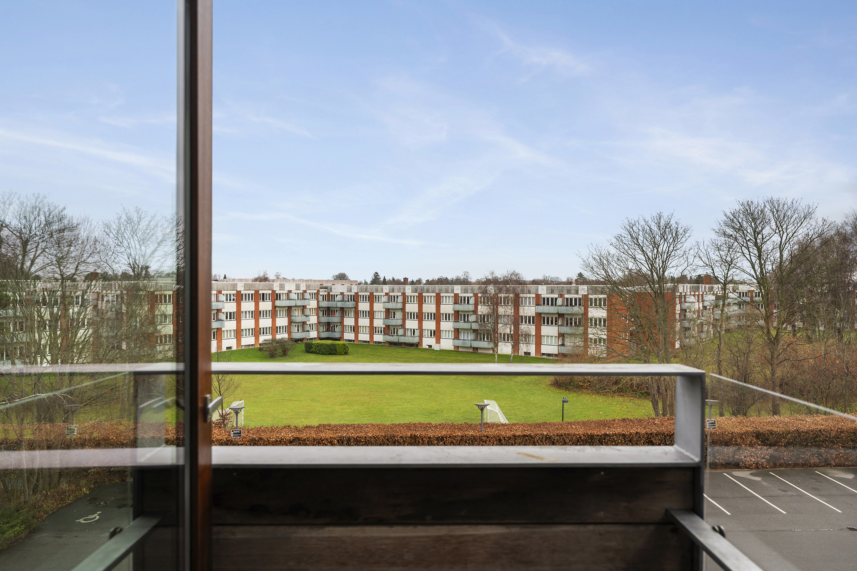 Fremhævet område billede i fuldskærmstilstand. Billede af Pilehøj 8B, 1. th., 3460 Birkerød