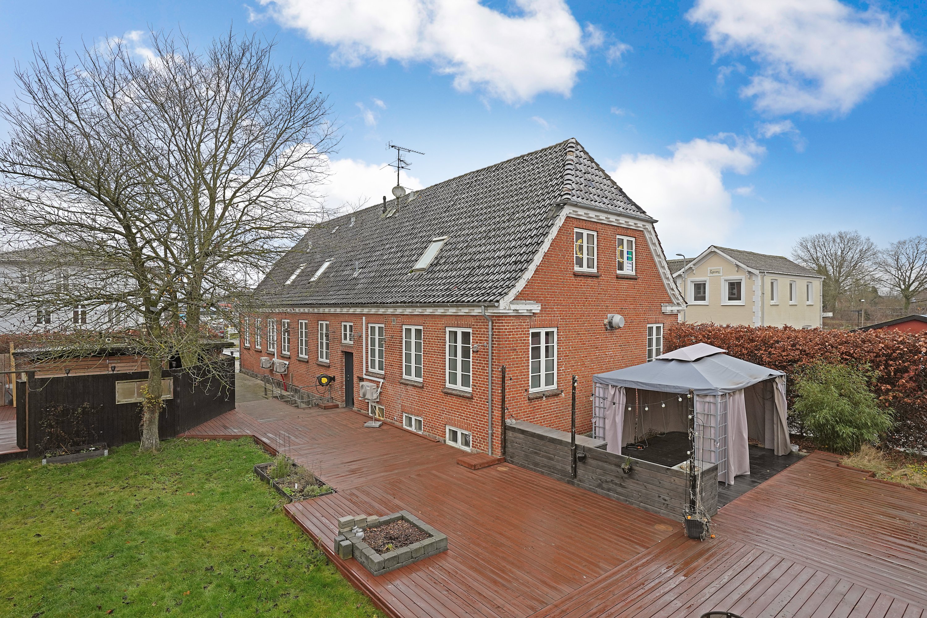 Fremhævet ejendommen billede i fuldskærmstilstand. Billede af Hovedgaden 18, 1., 4622 Havdrup